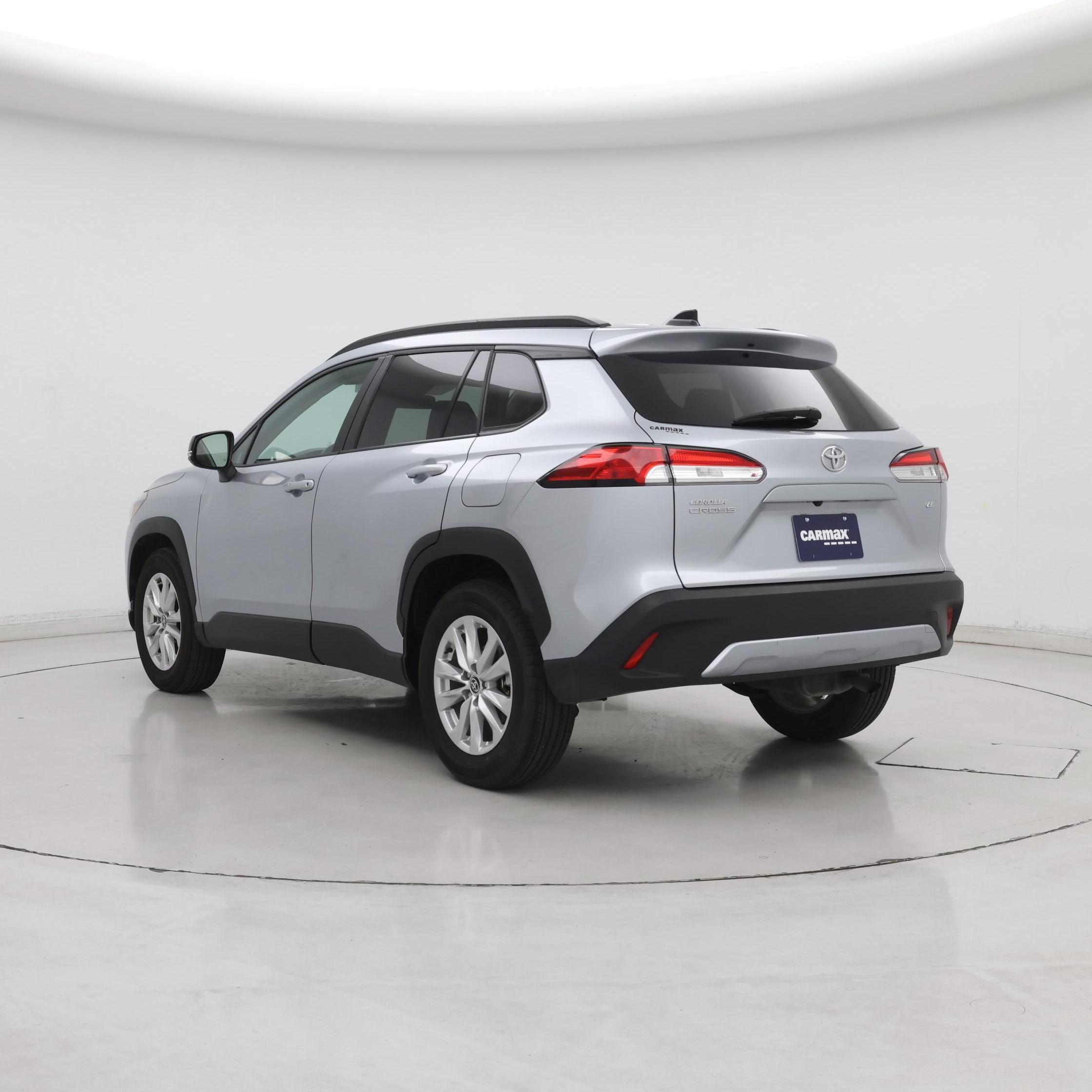 Thumbnail: 2025 Toyota Corolla Cross - 2