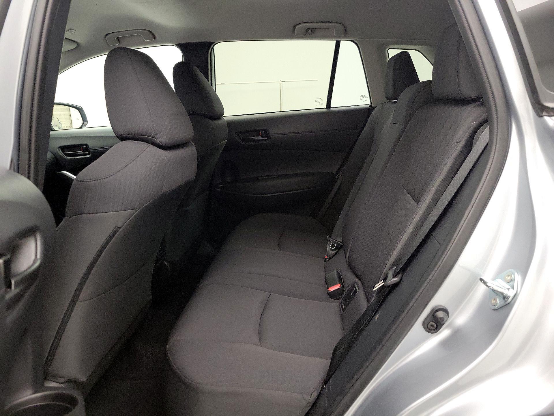 Thumbnail: 2025 Toyota Corolla Cross - 19