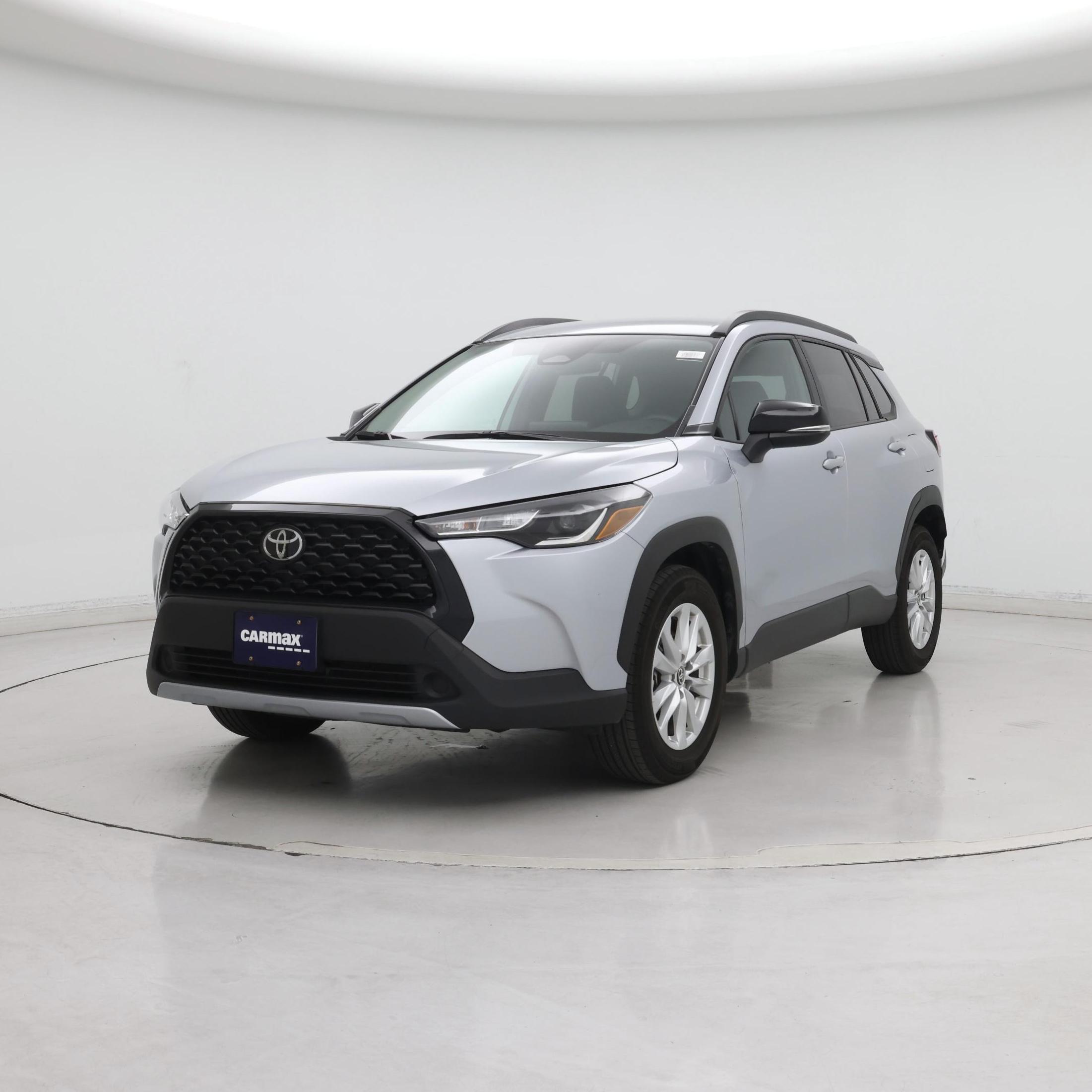 Thumbnail: 2025 Toyota Corolla Cross - 4