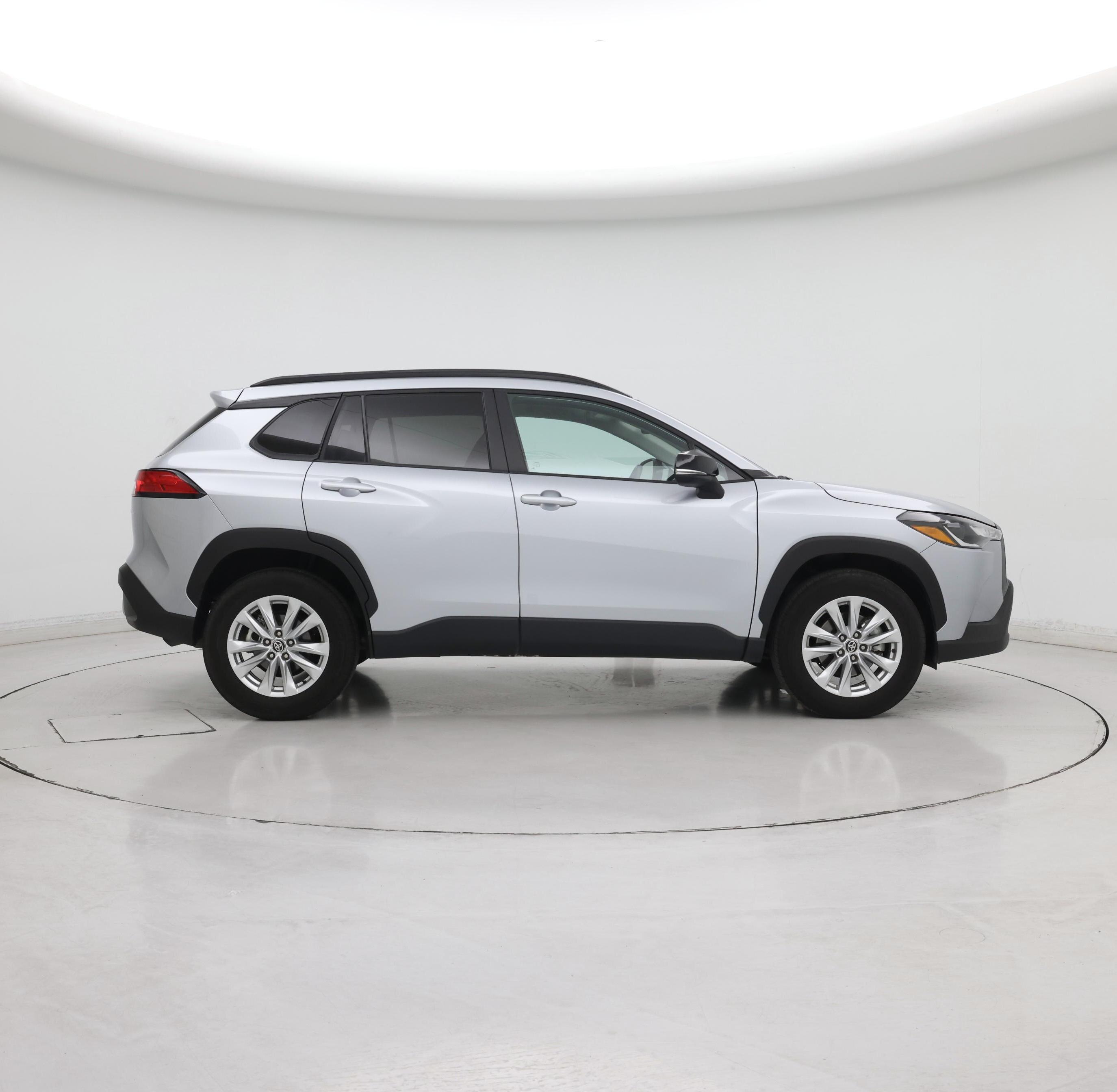 Thumbnail: 2025 Toyota Corolla Cross - 7