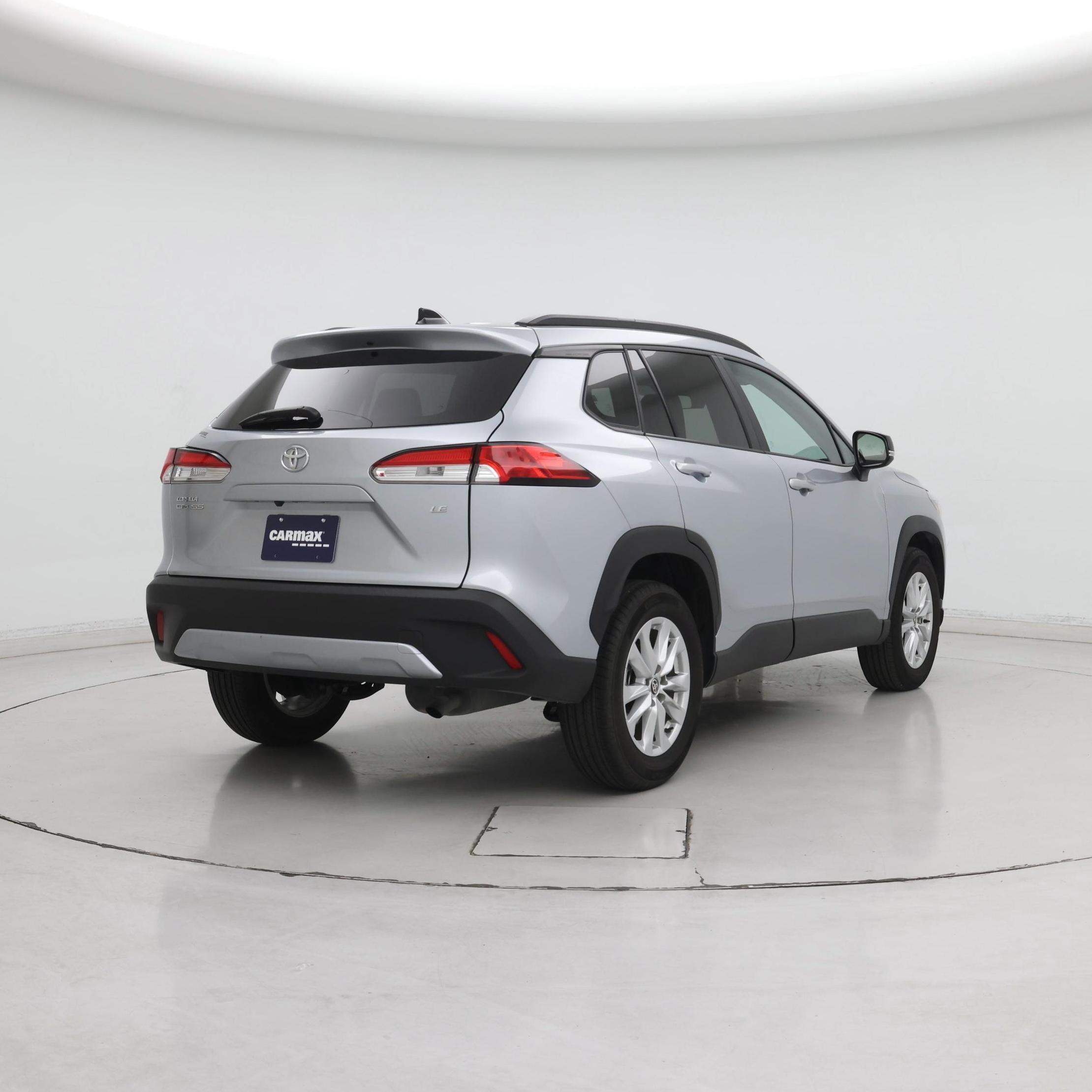 Thumbnail: 2025 Toyota Corolla Cross - 8