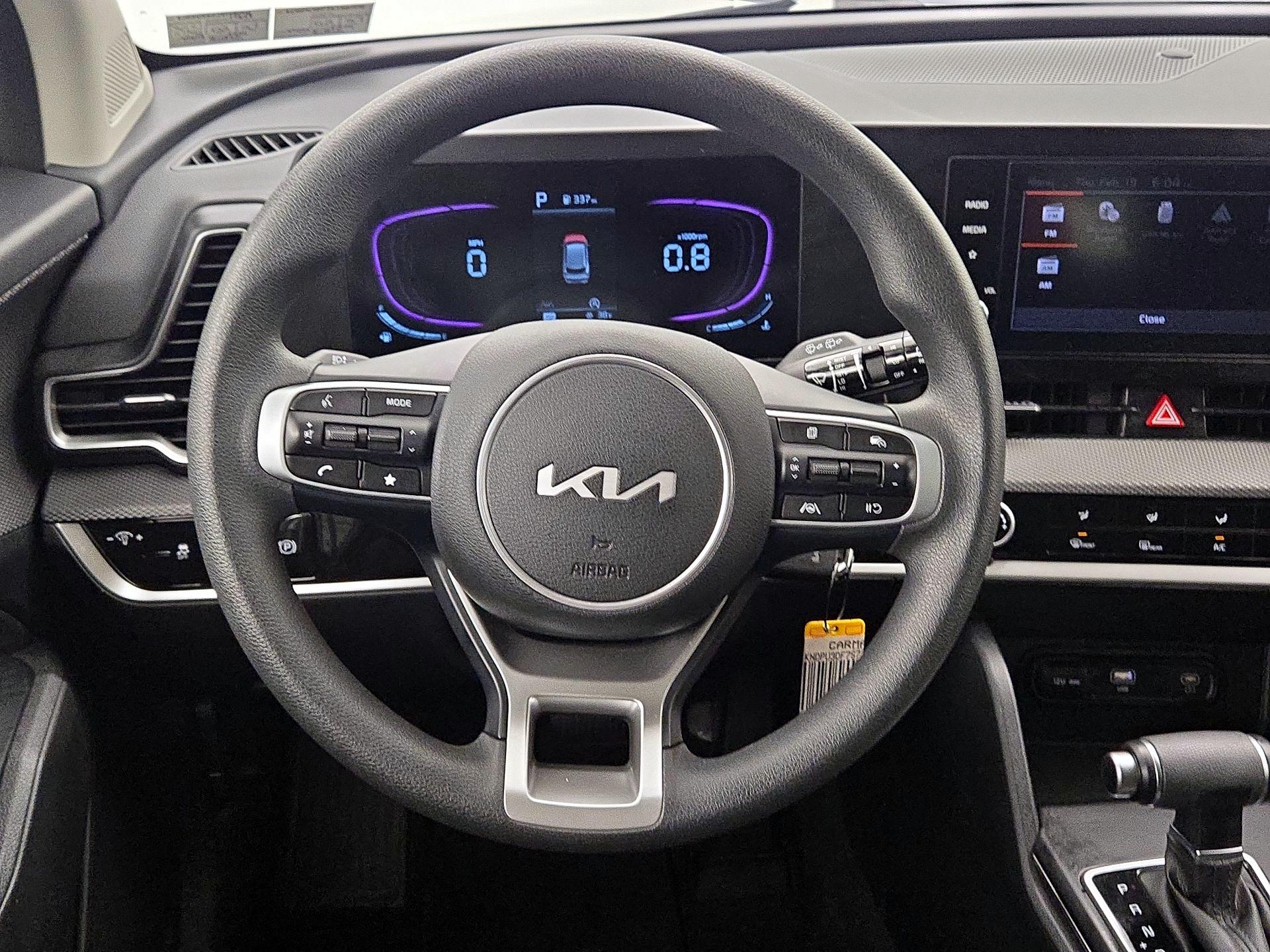 Thumbnail: 2025 Kia Sportage - 10