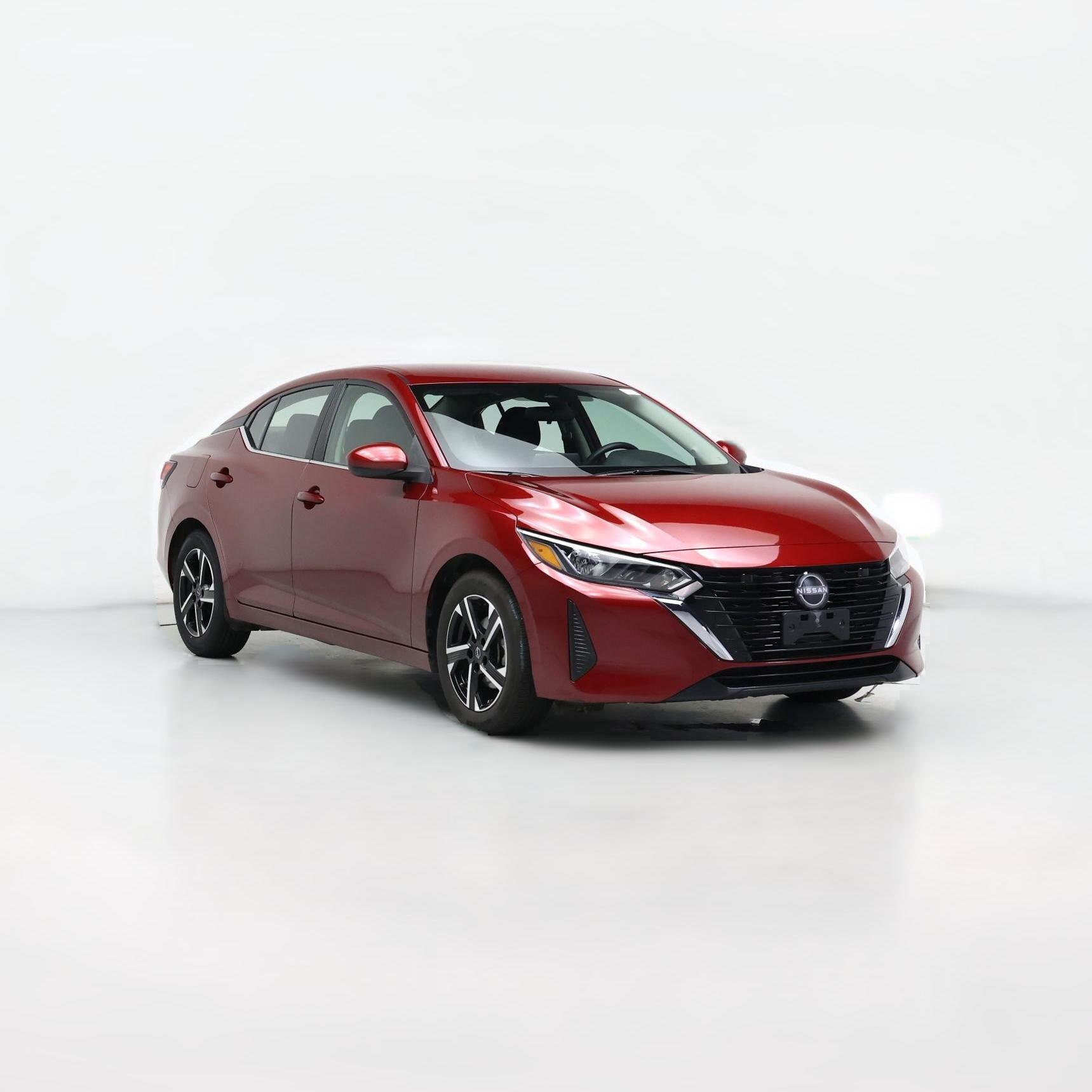 Thumbnail: 2024 Nissan Sentra - 1