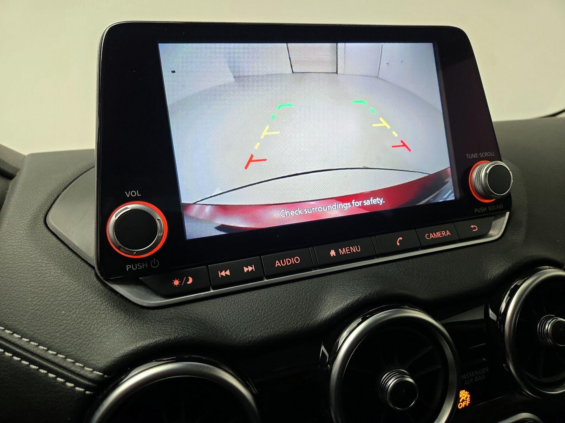 Thumbnail: 2024 Nissan Sentra - 14