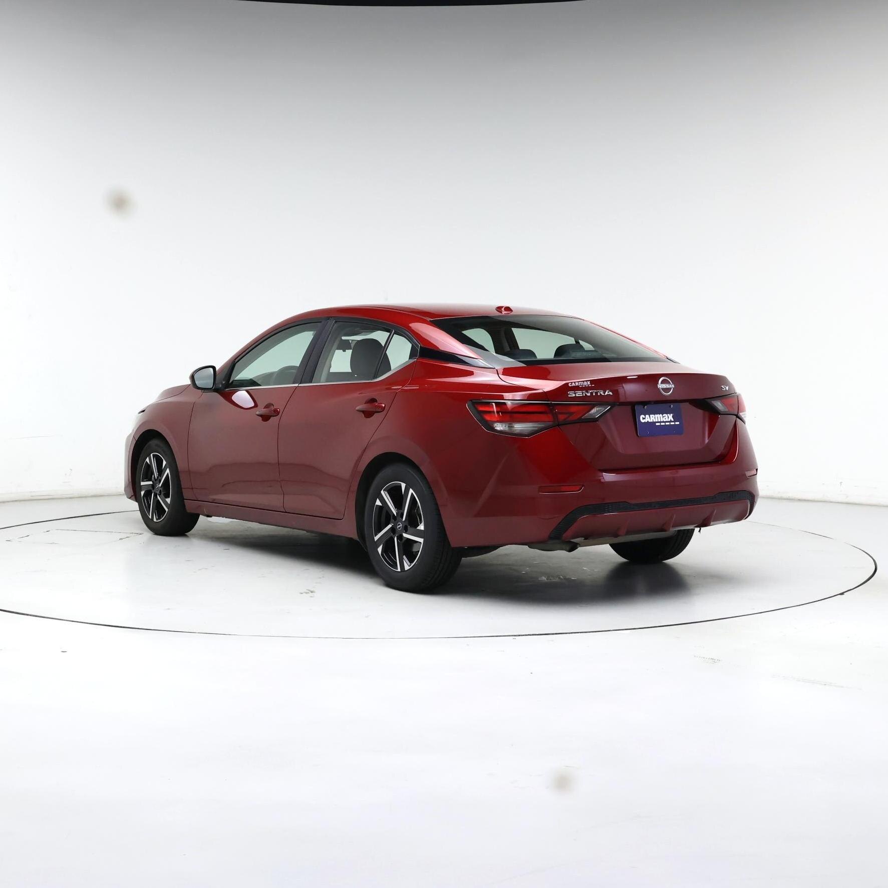 Thumbnail: 2024 Nissan Sentra - 2