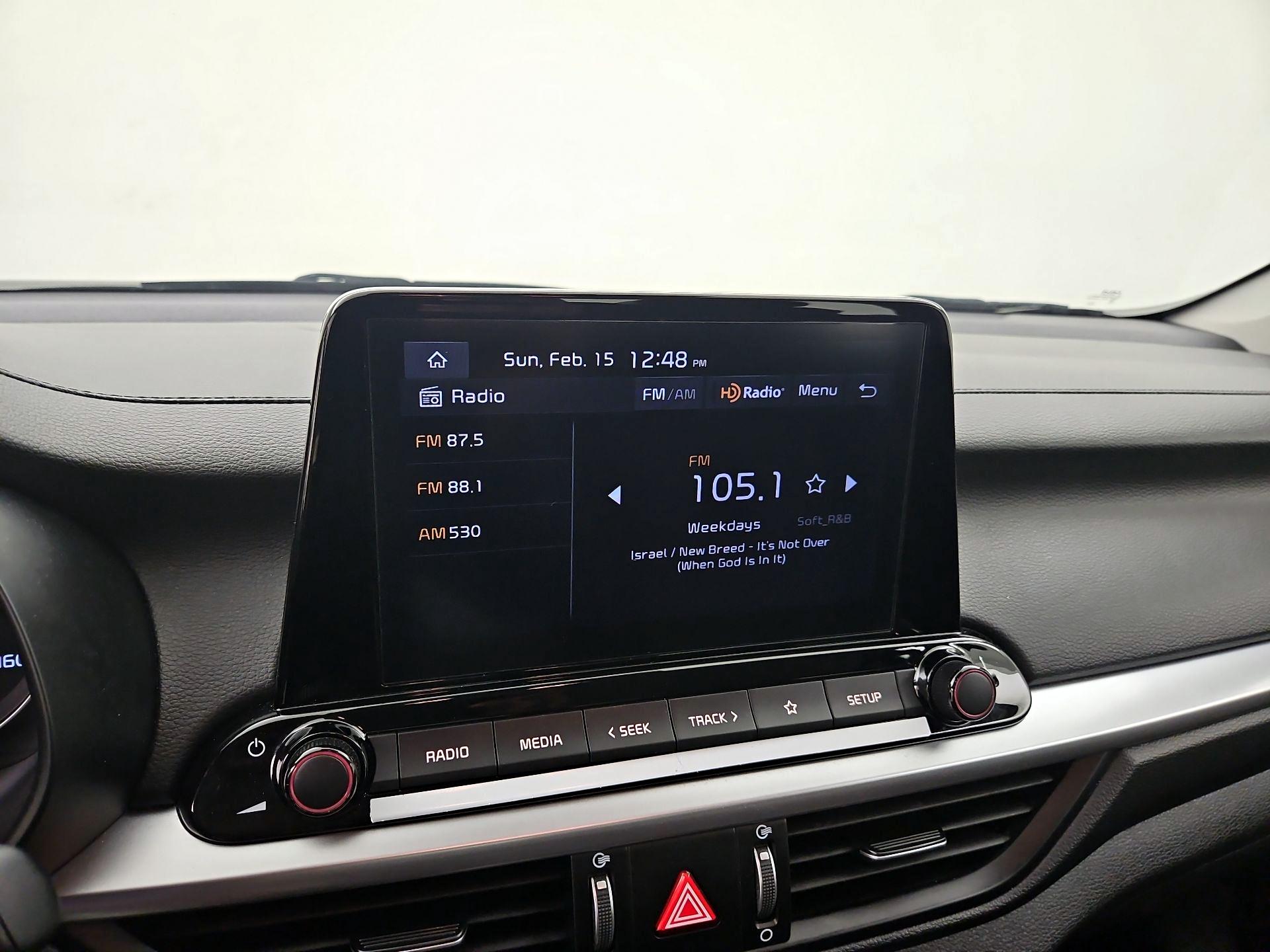 Thumbnail: 2024 Kia Forte - 15