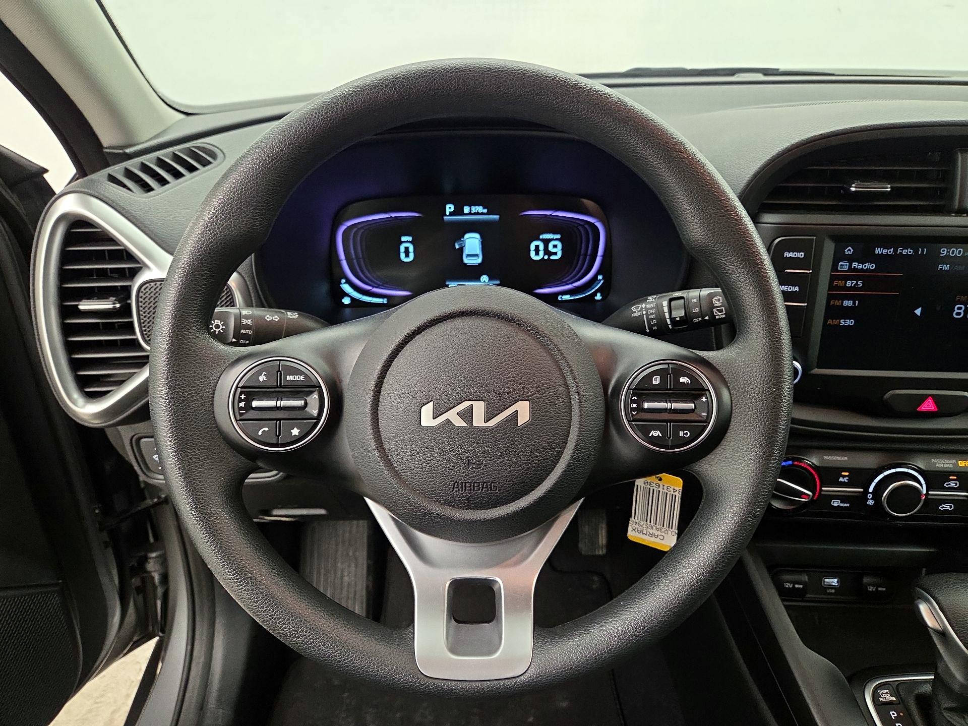 Thumbnail: 2025 Kia Soul - 10