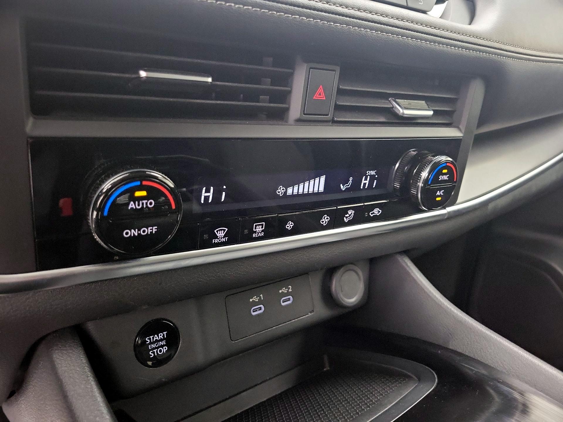 Thumbnail: 2025 Nissan Rogue - 16