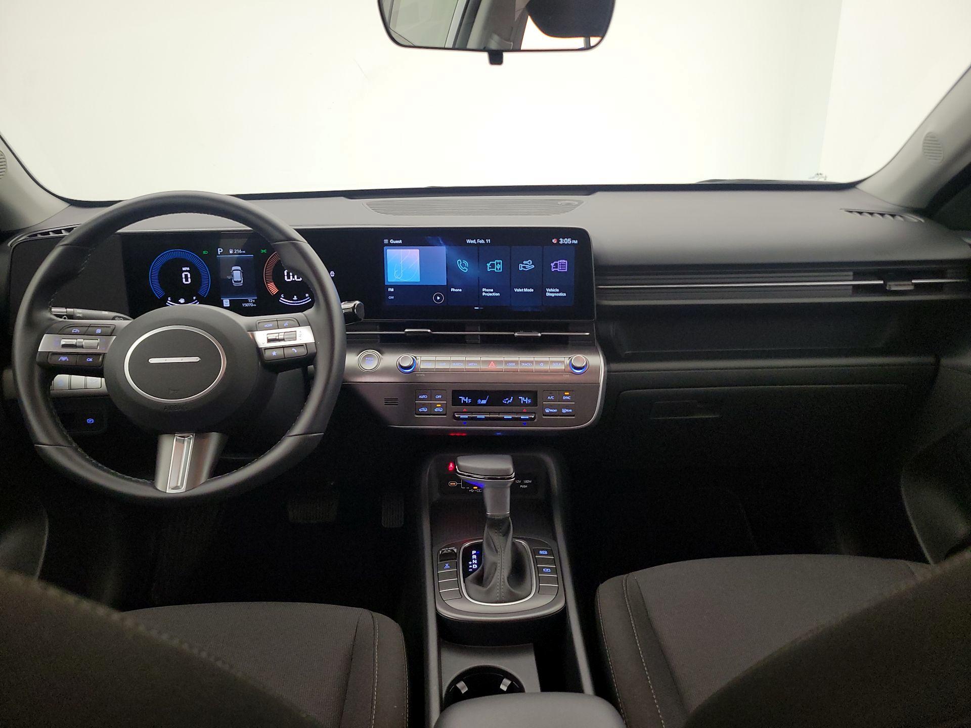 Thumbnail: 2025 Hyundai Kona - 9