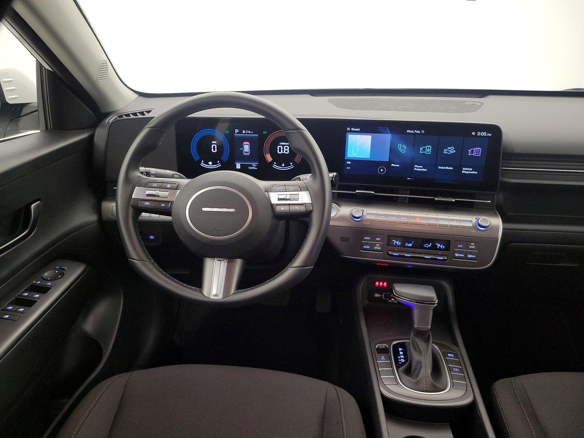 Thumbnail: 2025 Hyundai Kona - 10