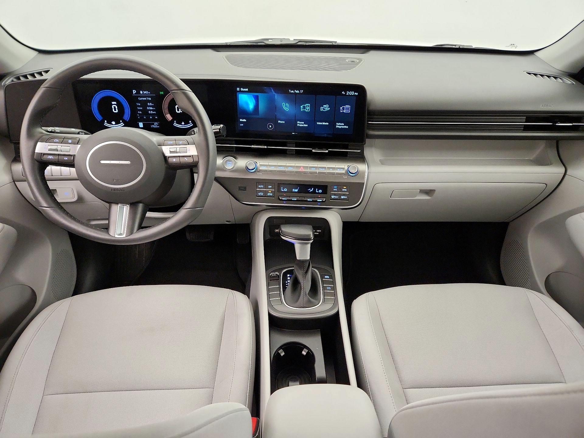 Thumbnail: 2025 Hyundai Kona - 9