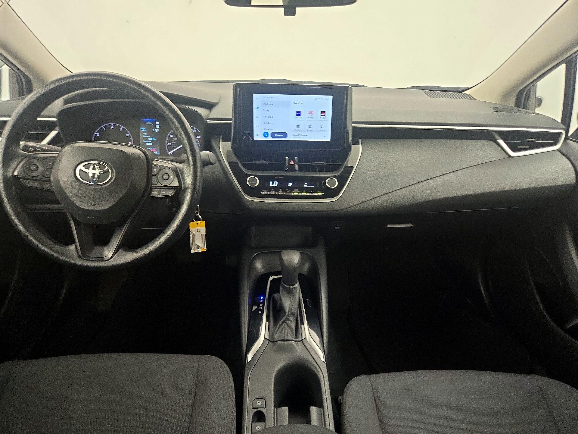 Thumbnail: 2024 Toyota Corolla - 9