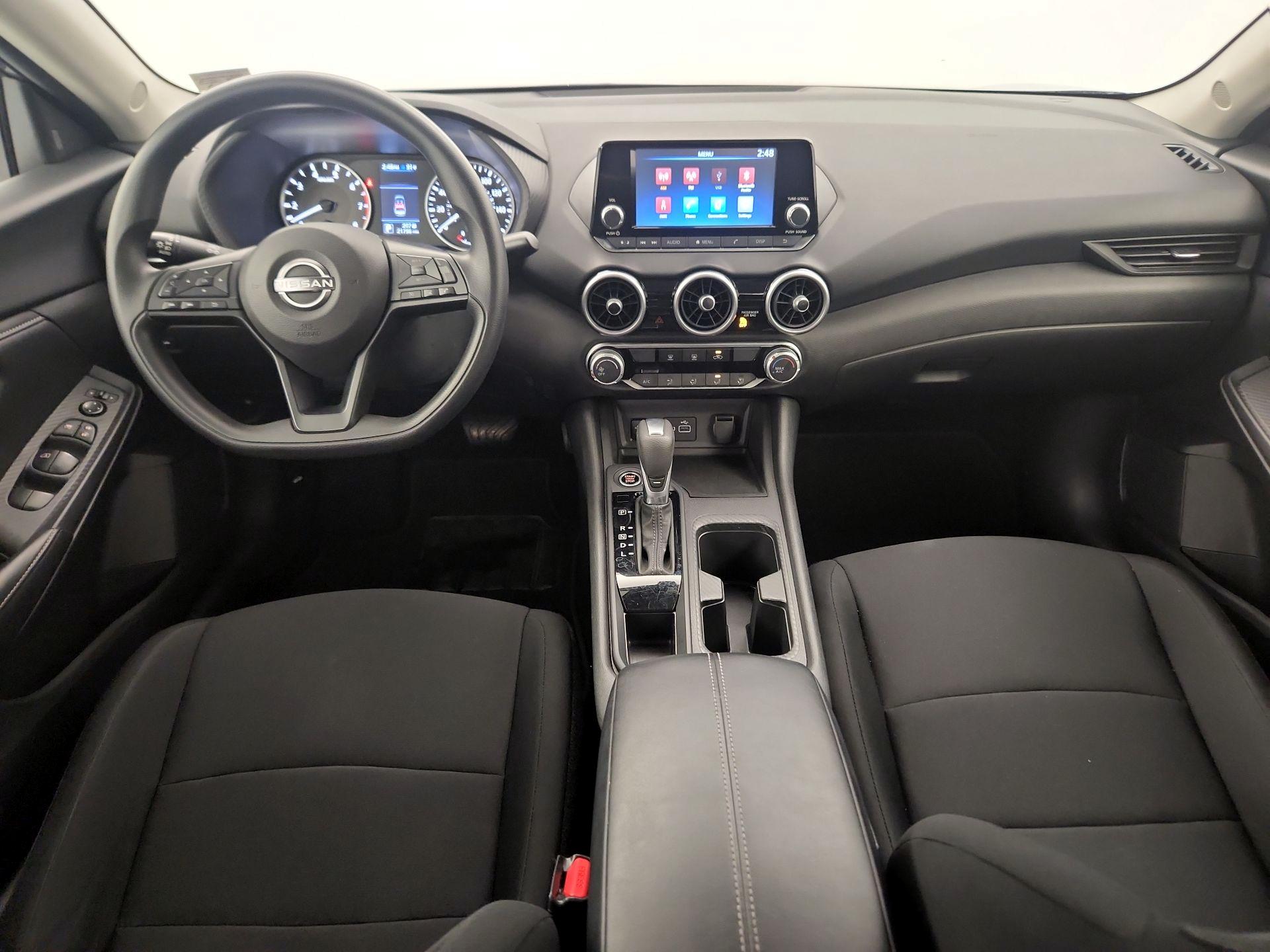 Thumbnail: 2025 Nissan Sentra - 9