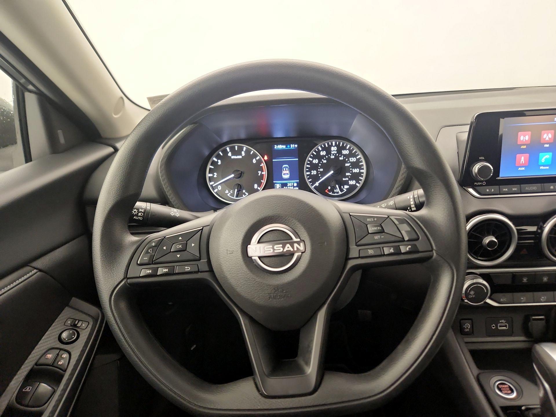 Thumbnail: 2025 Nissan Sentra - 10