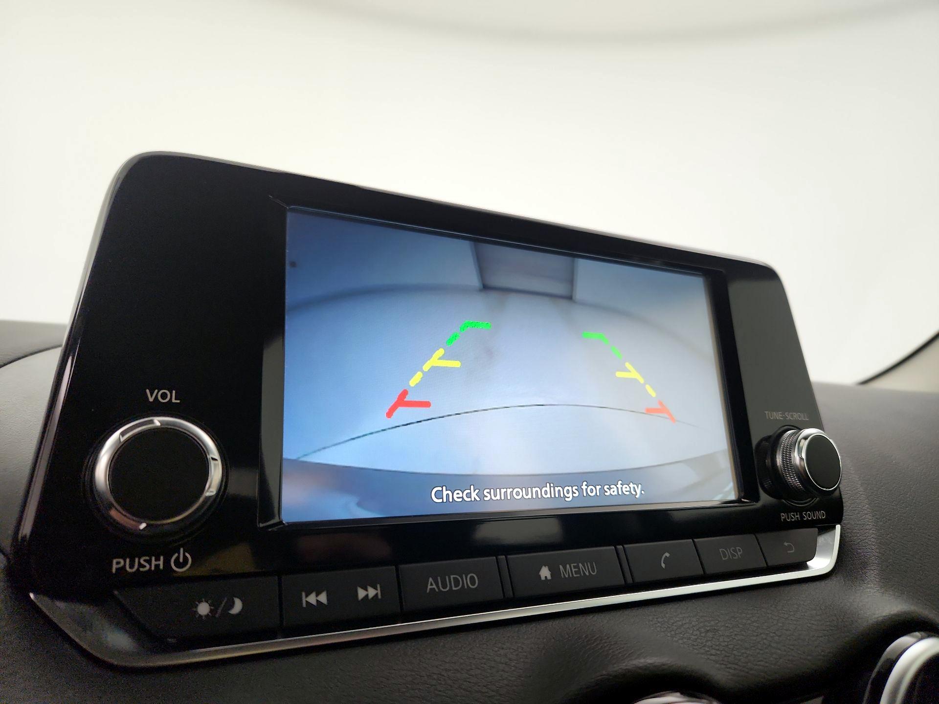 Thumbnail: 2025 Nissan Sentra - 14