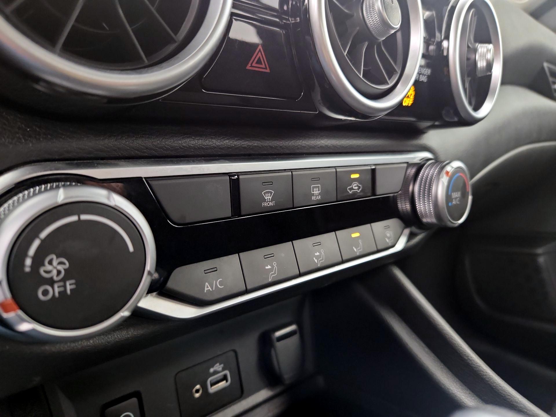 Thumbnail: 2025 Nissan Sentra - 16