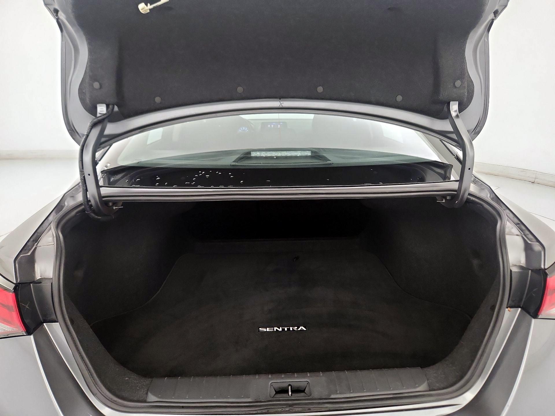 Thumbnail: 2025 Nissan Sentra - 20