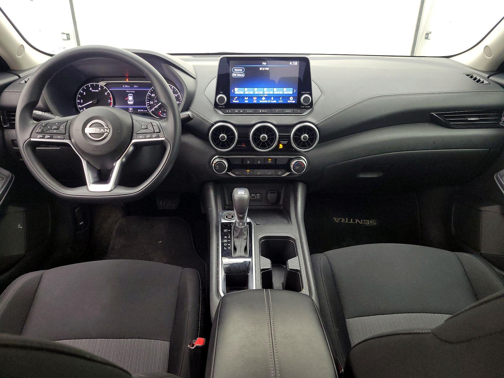 Thumbnail: 2024 Nissan Sentra - 9