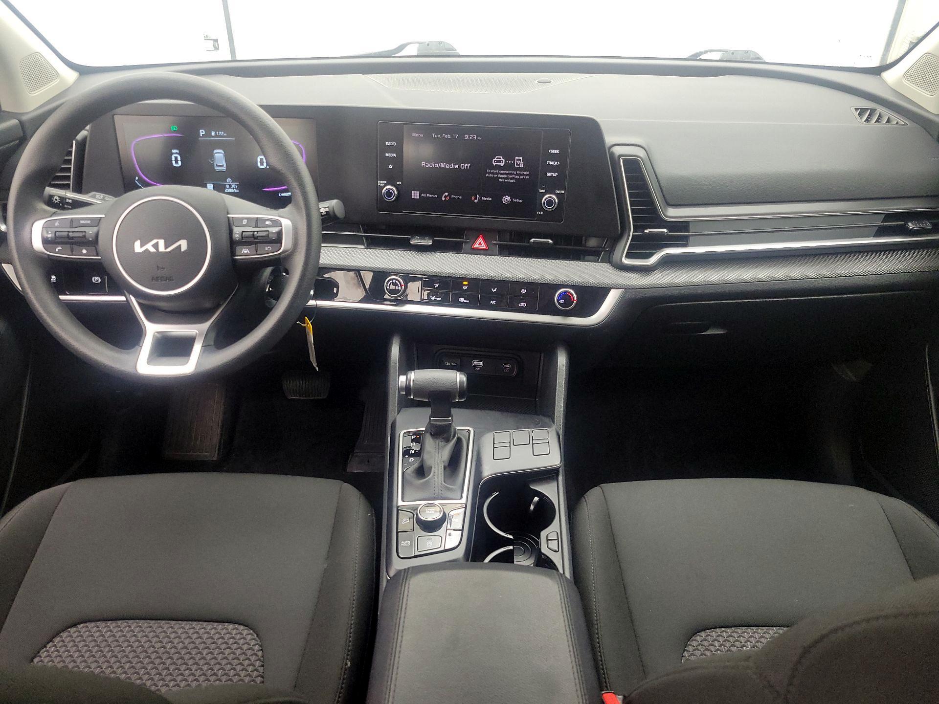 Thumbnail: 2025 Kia Sportage - 9