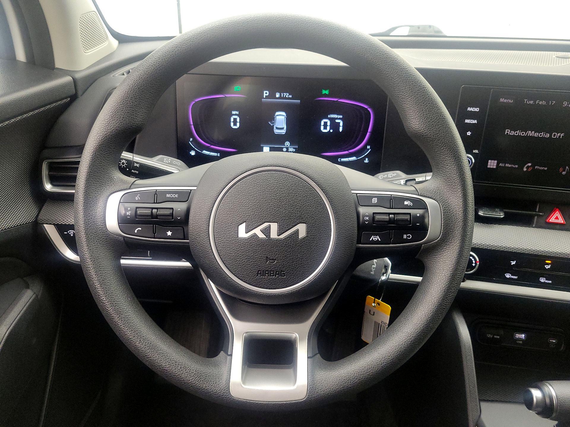 Thumbnail: 2025 Kia Sportage - 10