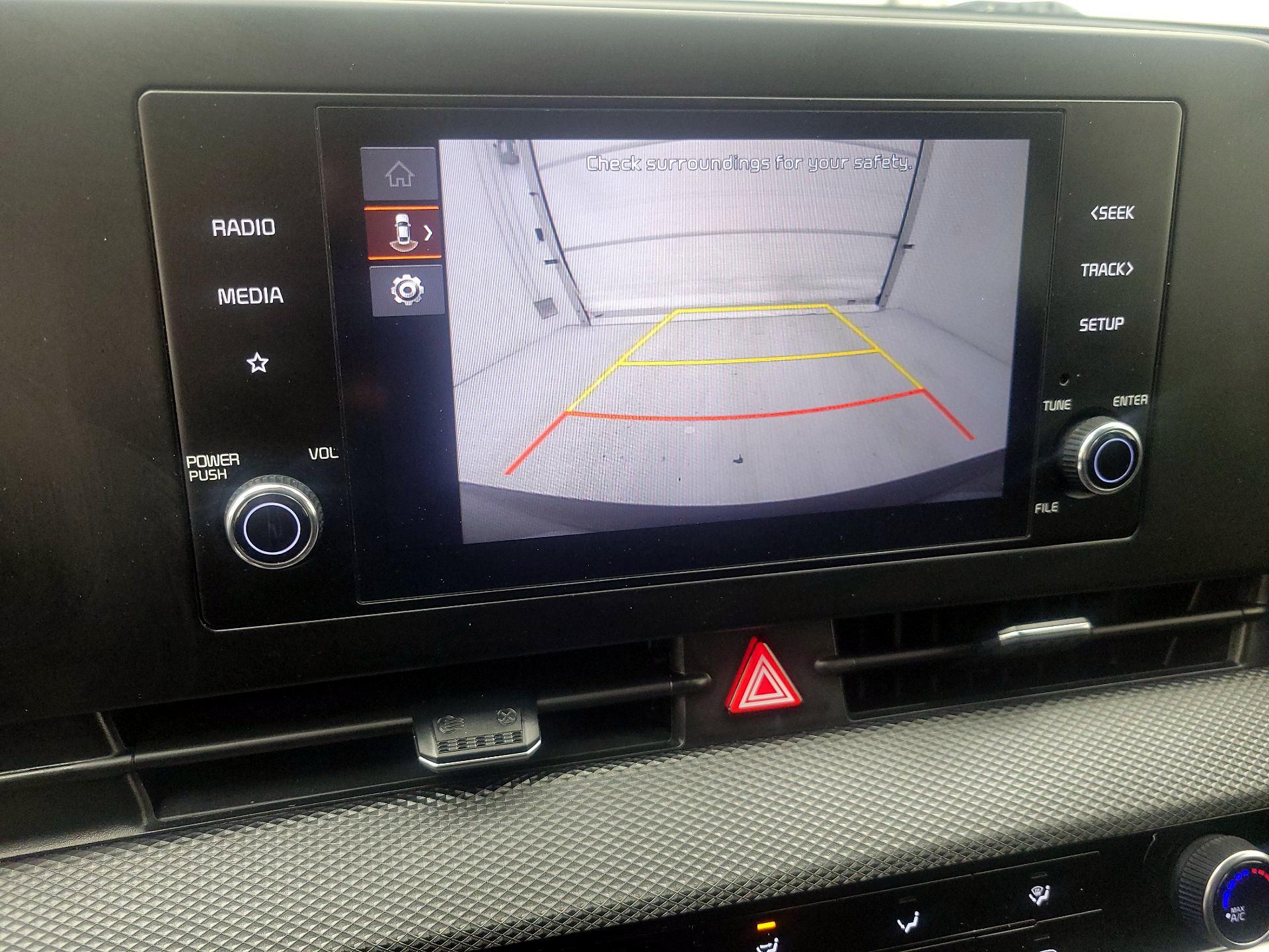 Thumbnail: 2025 Kia Sportage - 14