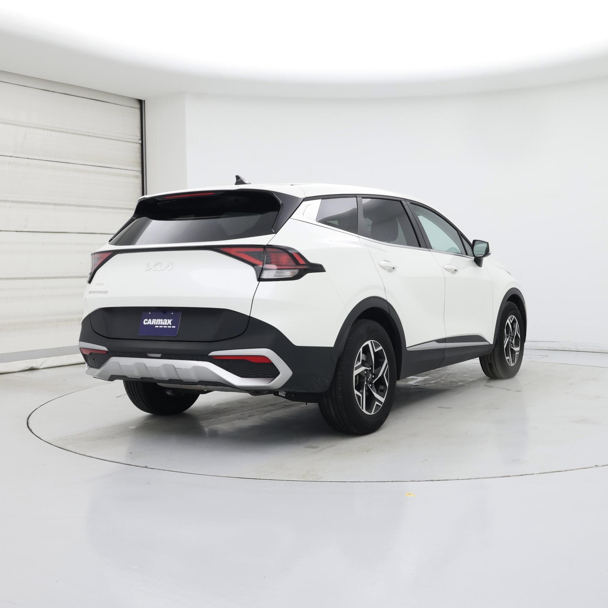 Thumbnail: 2025 Kia Sportage - 8