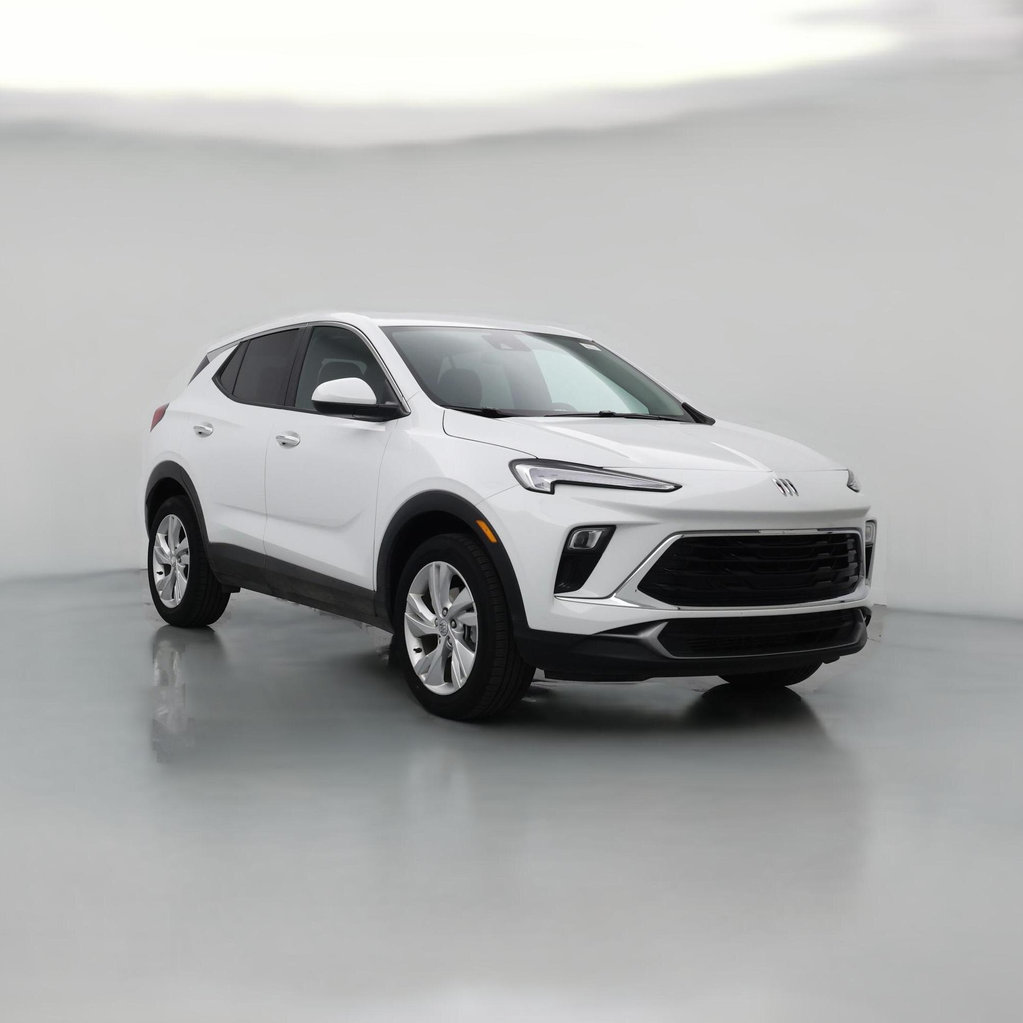 Thumbnail: 2025 Buick Encore GX - 1