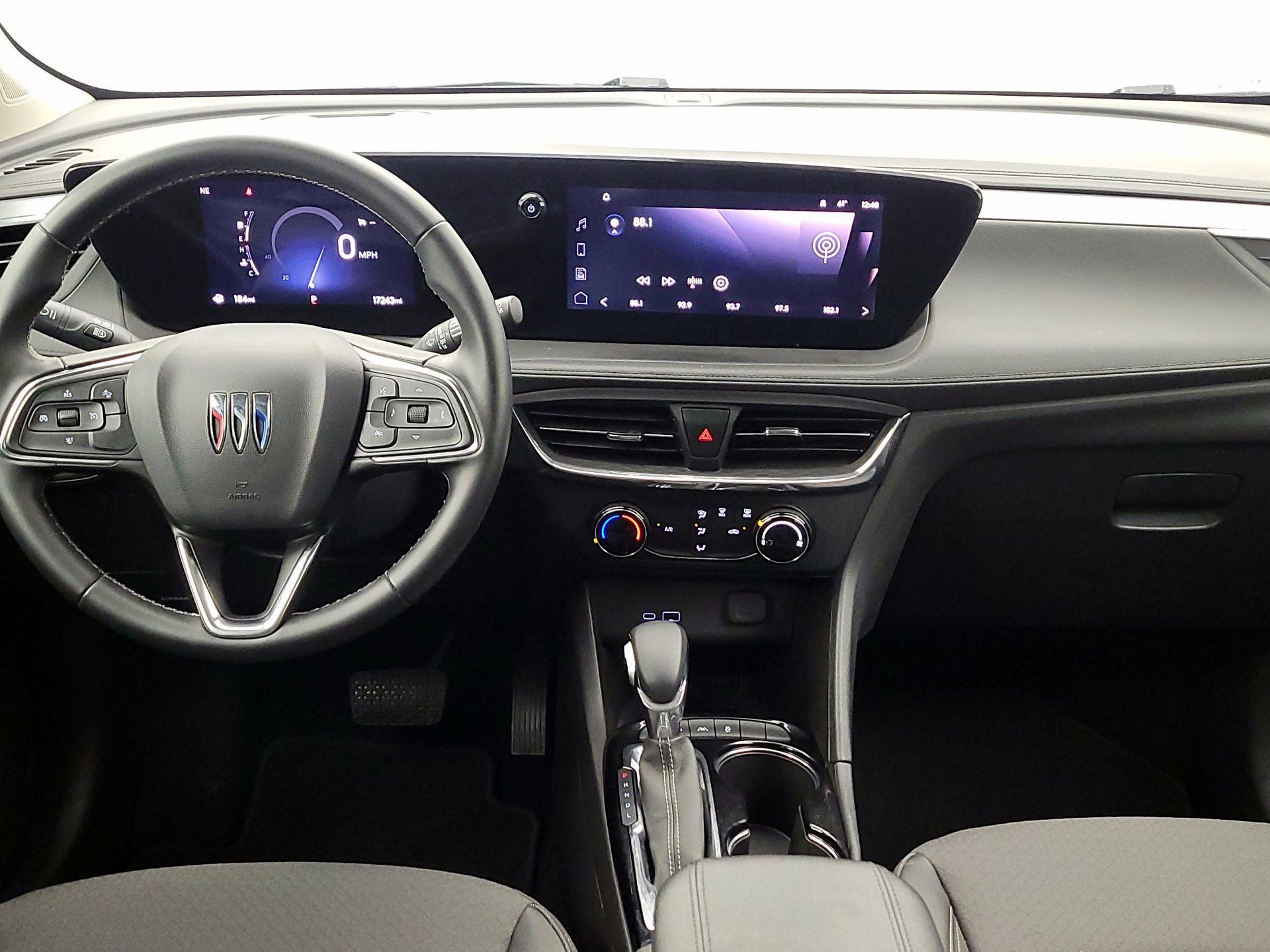 Thumbnail: 2025 Buick Encore GX - 9