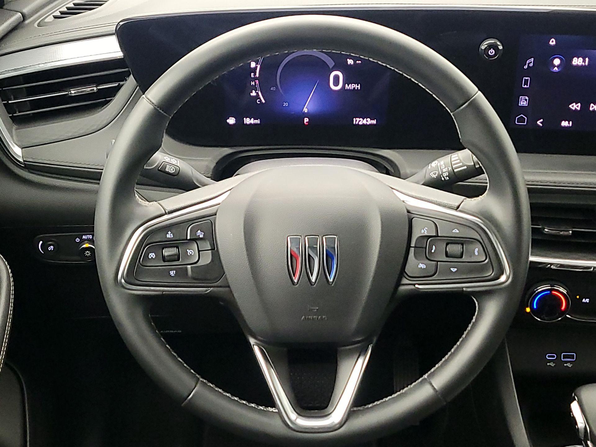 Thumbnail: 2025 Buick Encore GX - 10