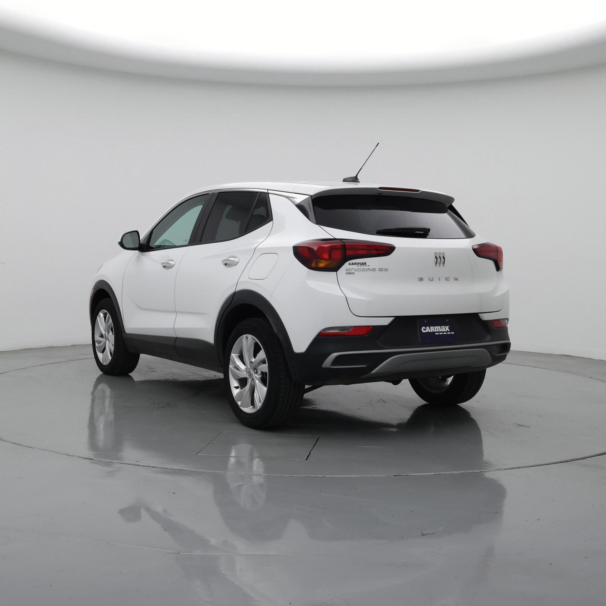 Thumbnail: 2025 Buick Encore GX - 2
