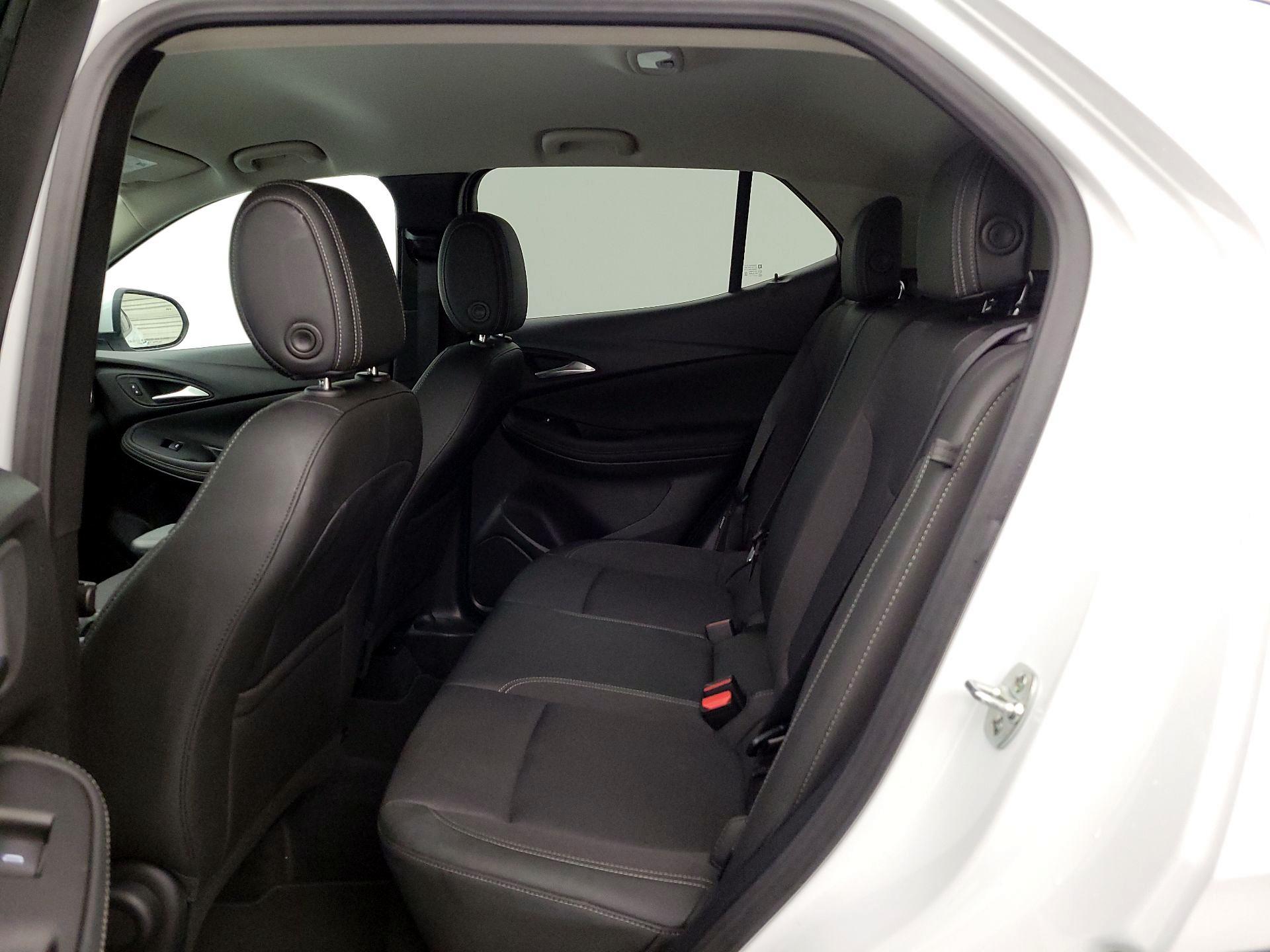 Thumbnail: 2025 Buick Encore GX - 19