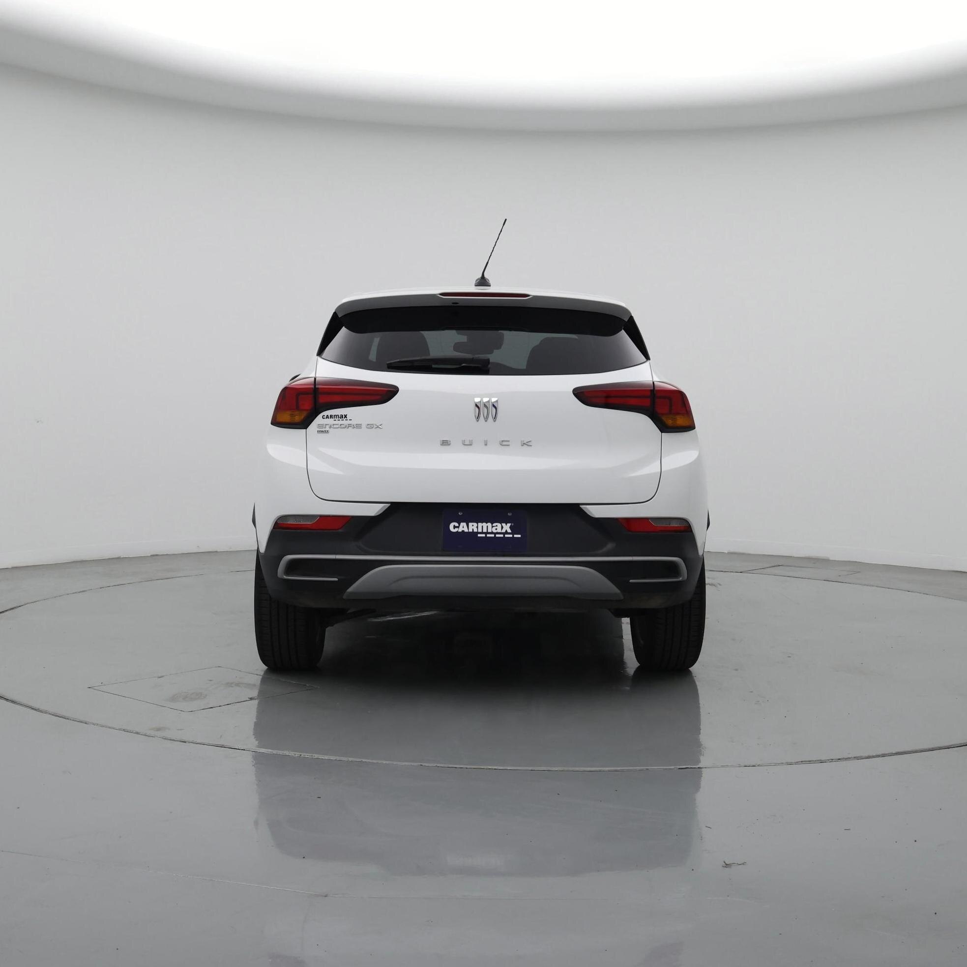 Thumbnail: 2025 Buick Encore GX - 6