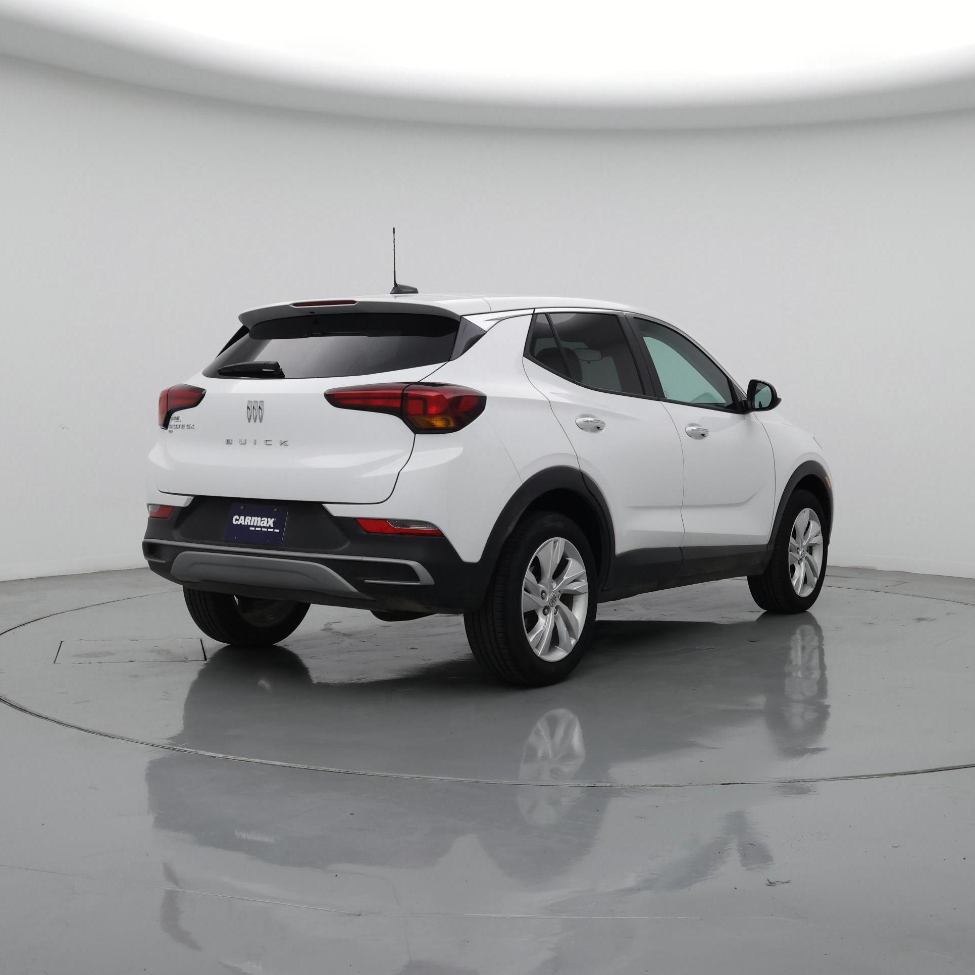 Thumbnail: 2025 Buick Encore GX - 8