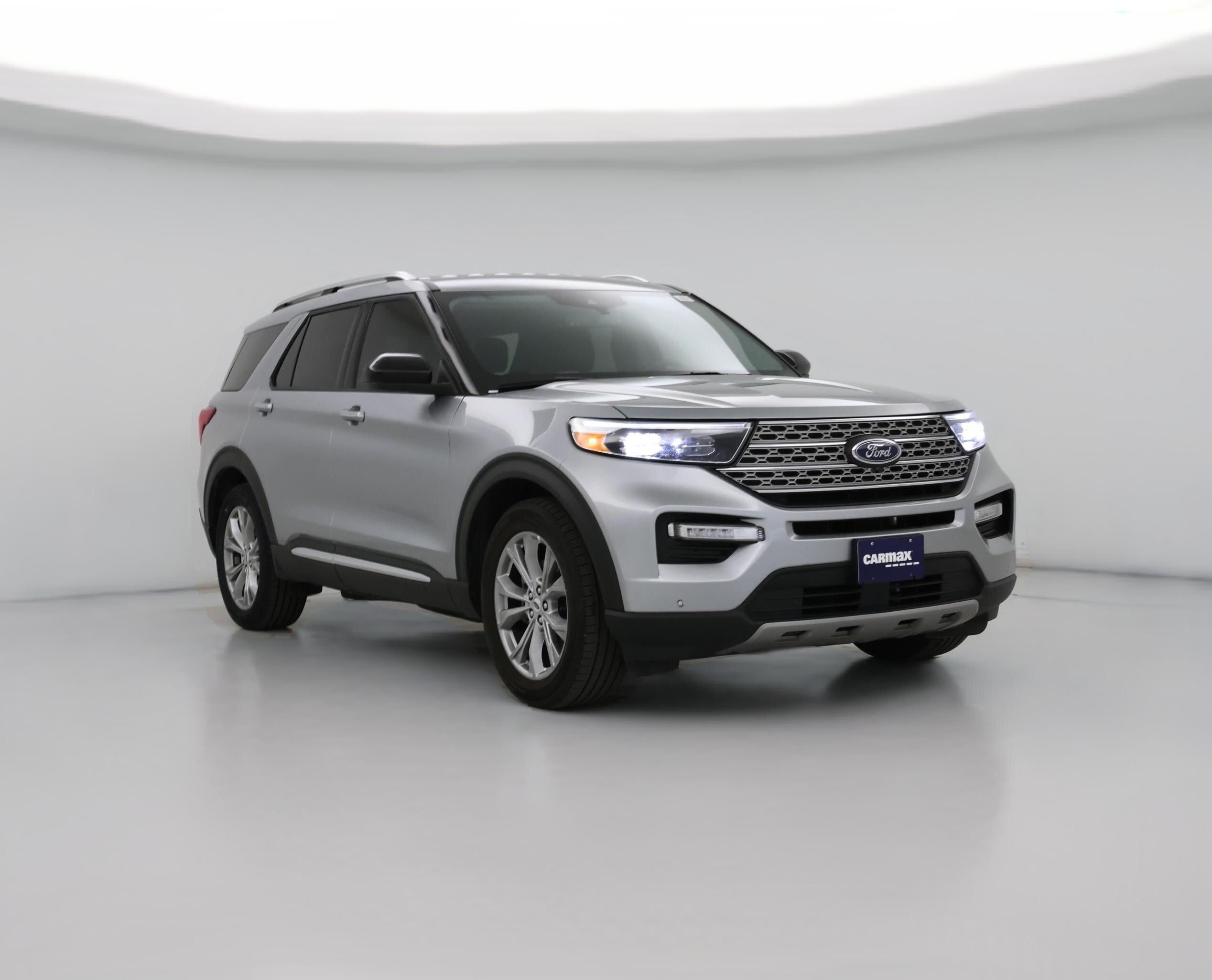 Thumbnail: 2024 Ford Explorer - 1