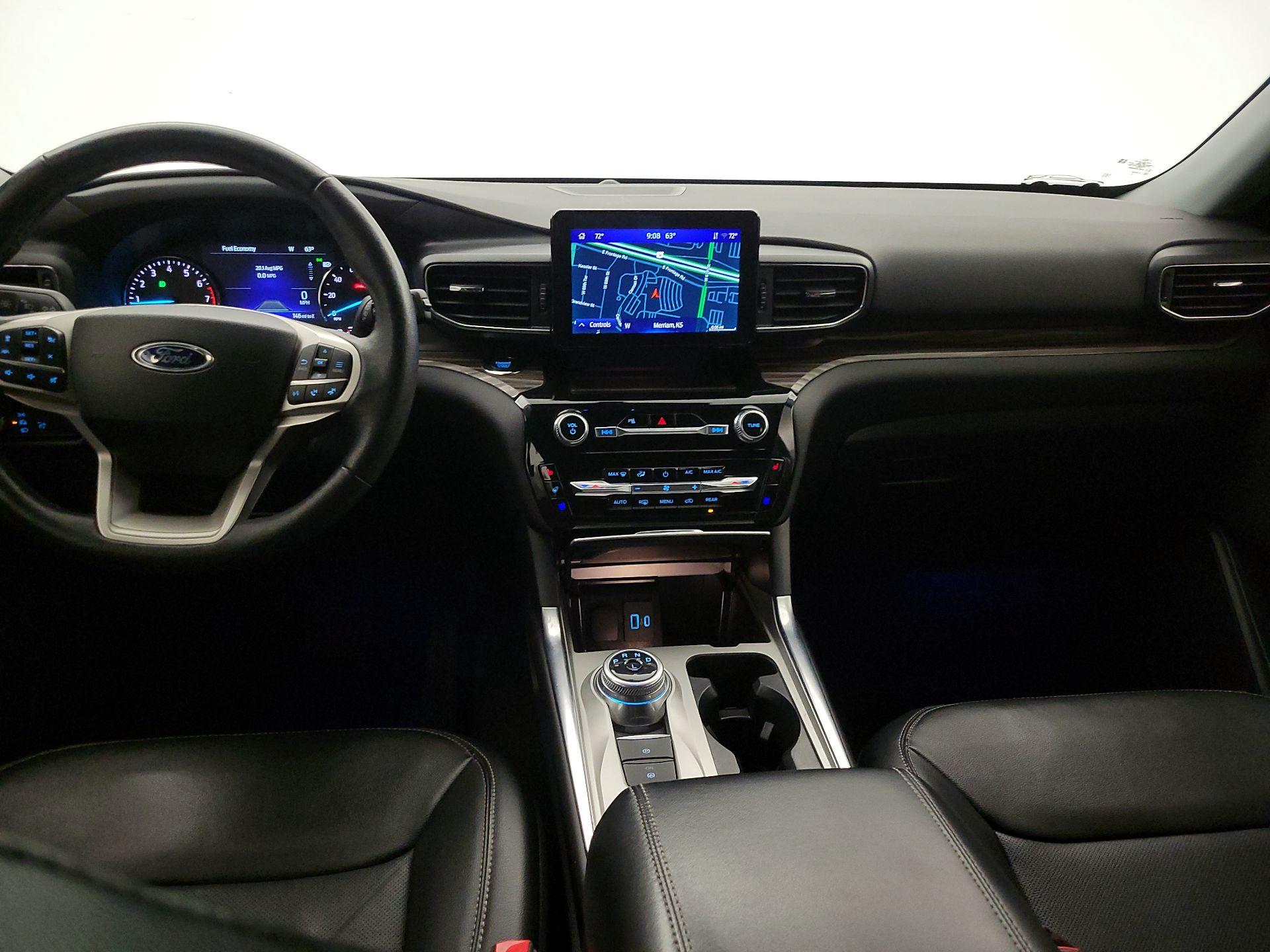 Thumbnail: 2024 Ford Explorer - 9