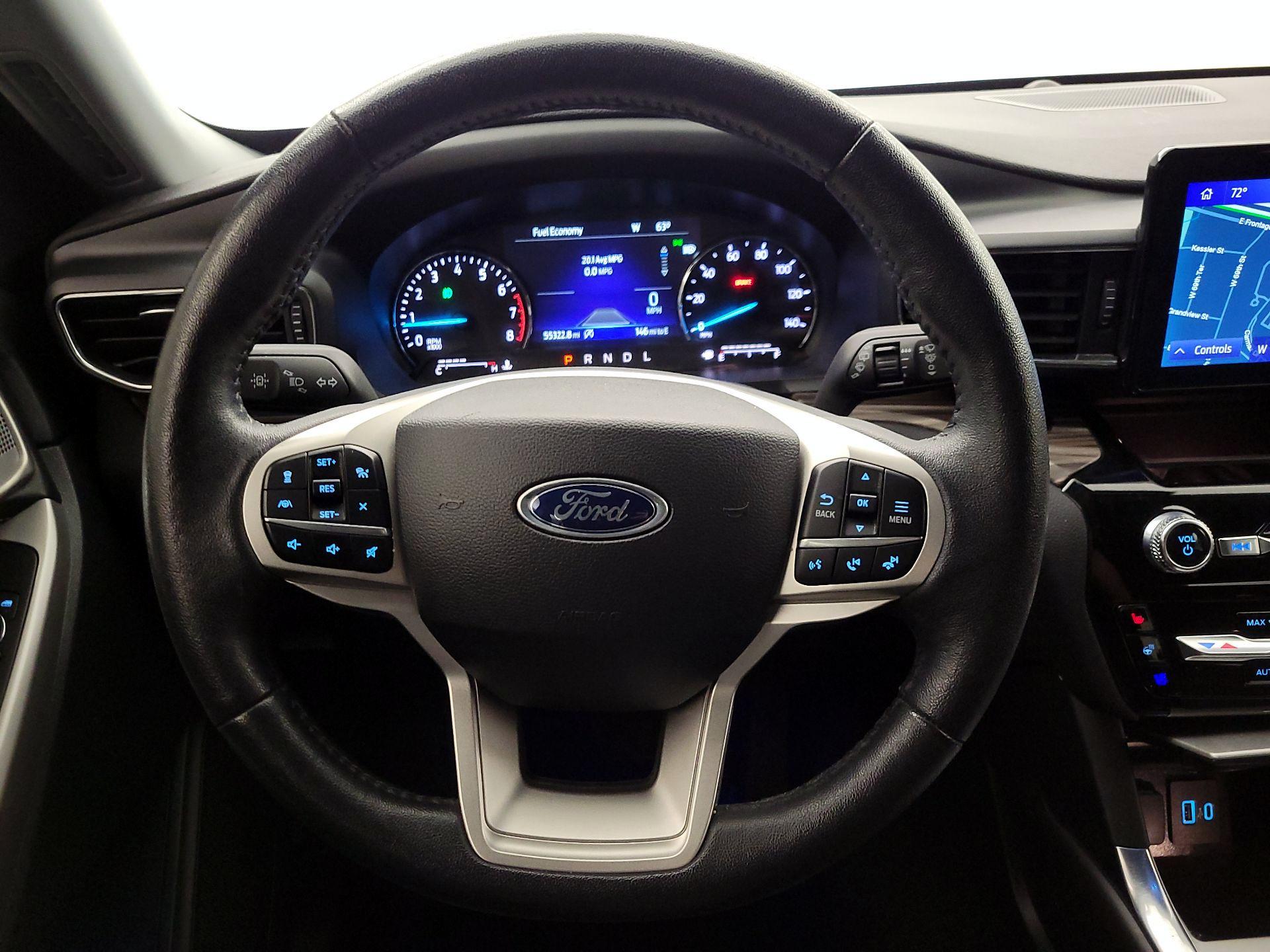 Thumbnail: 2024 Ford Explorer - 10