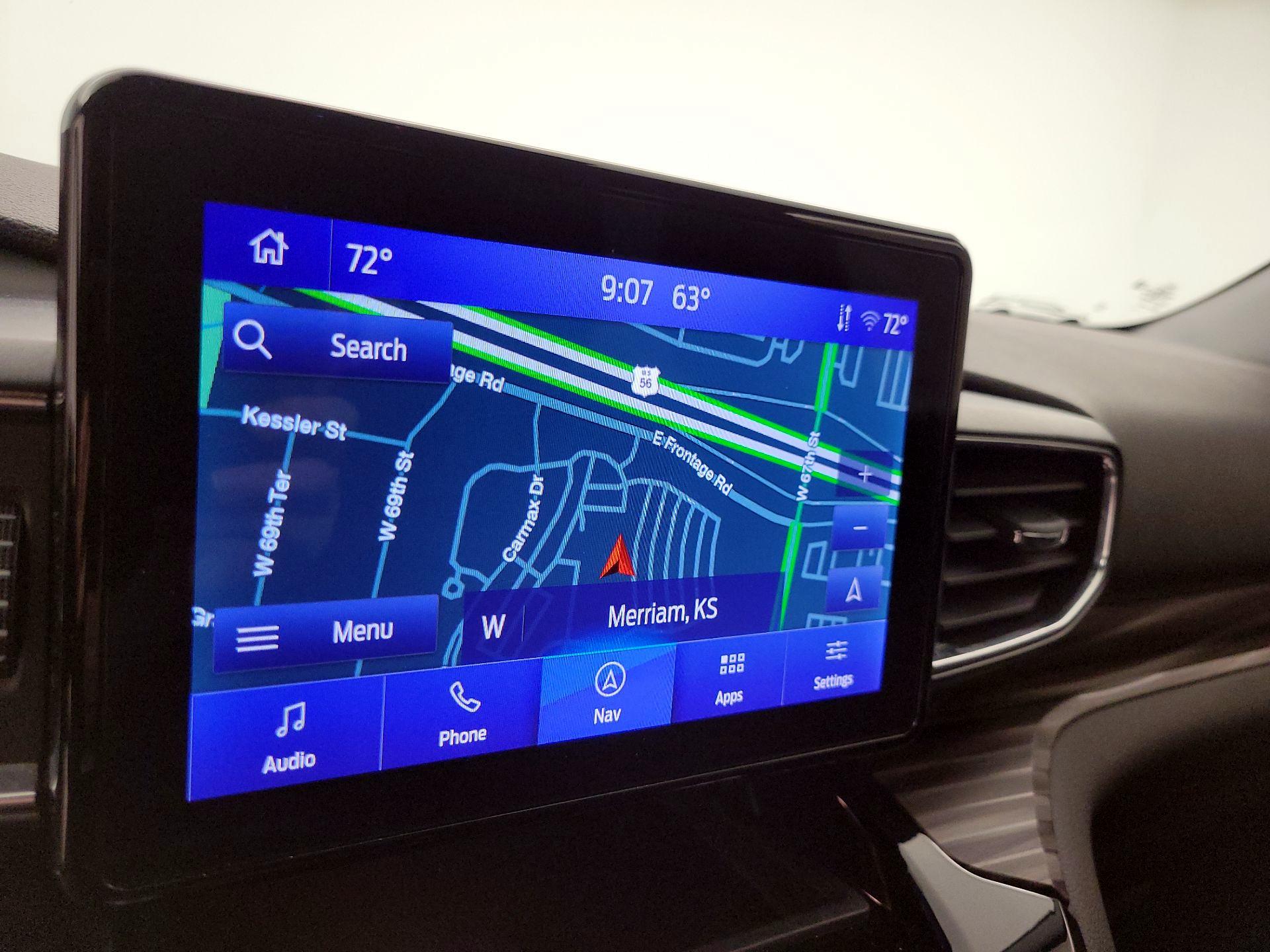 Thumbnail: 2024 Ford Explorer - 14