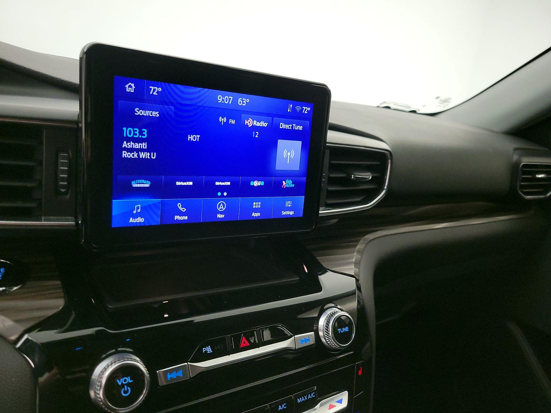 Thumbnail: 2024 Ford Explorer - 16