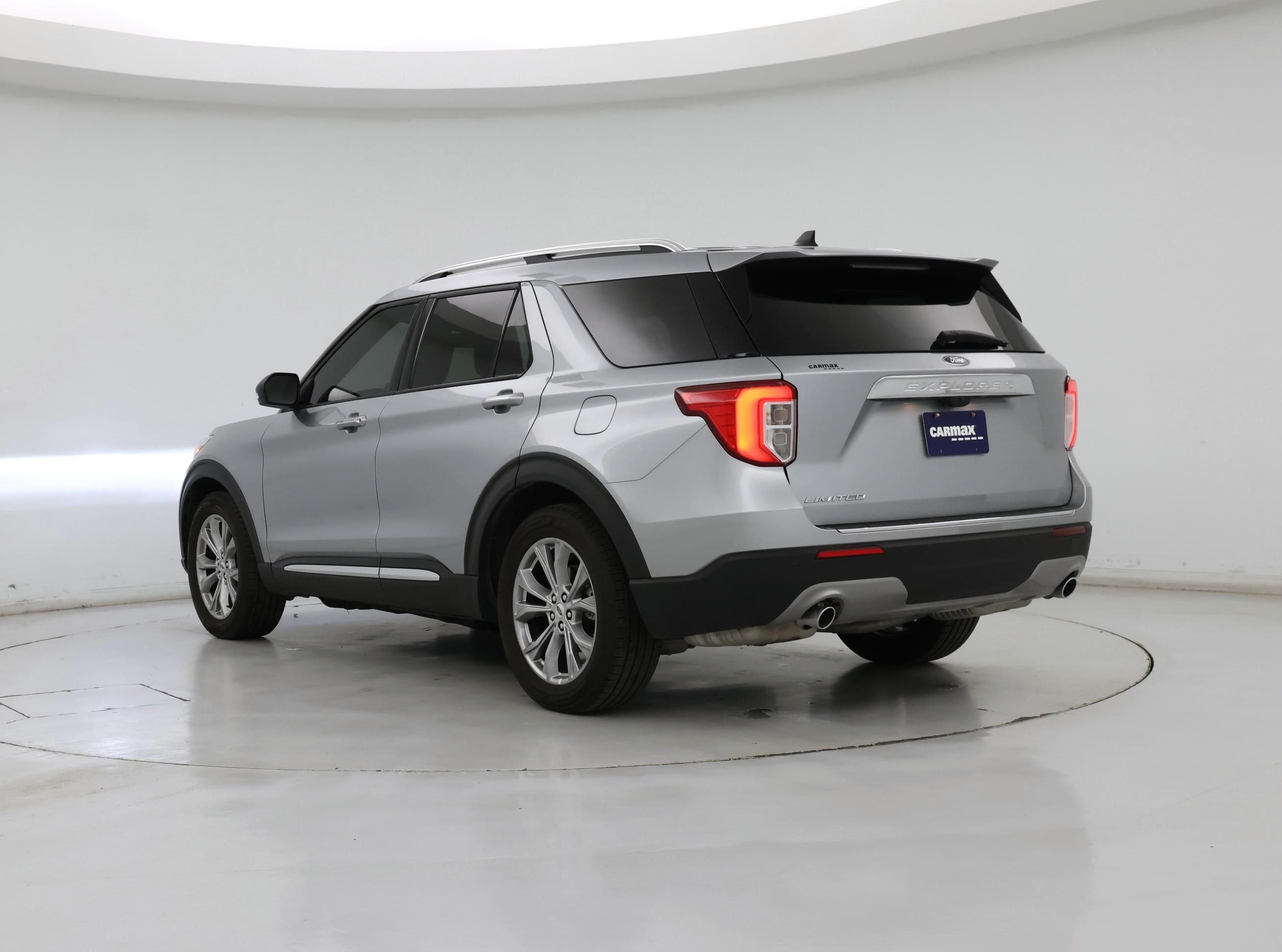 Thumbnail: 2024 Ford Explorer - 2