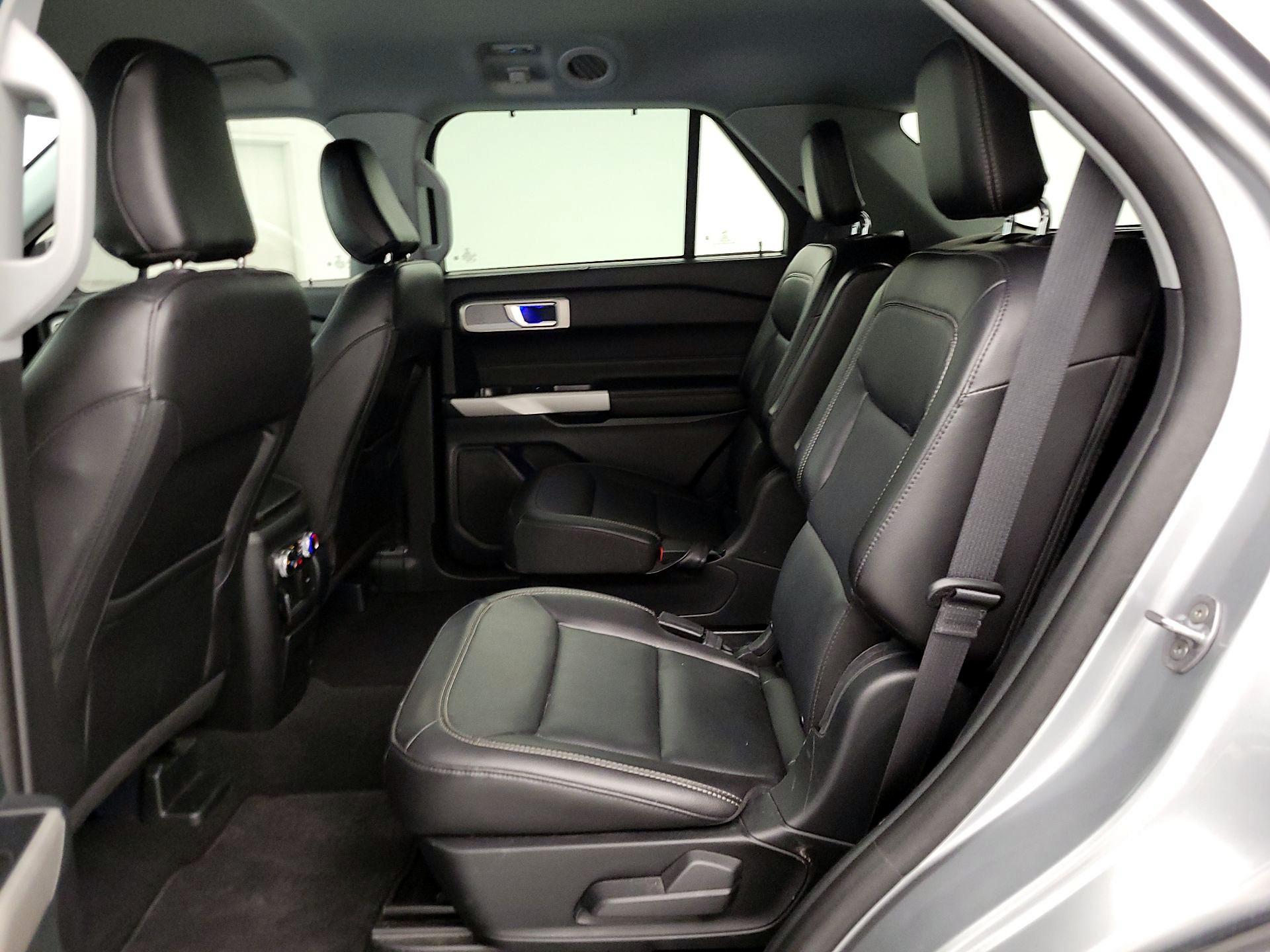 Thumbnail: 2024 Ford Explorer - 20