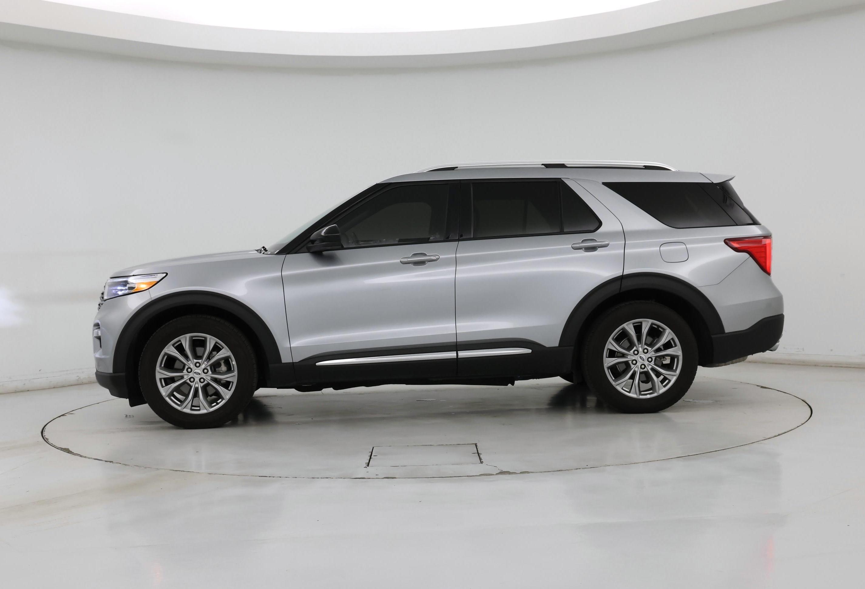 Thumbnail: 2024 Ford Explorer - 3