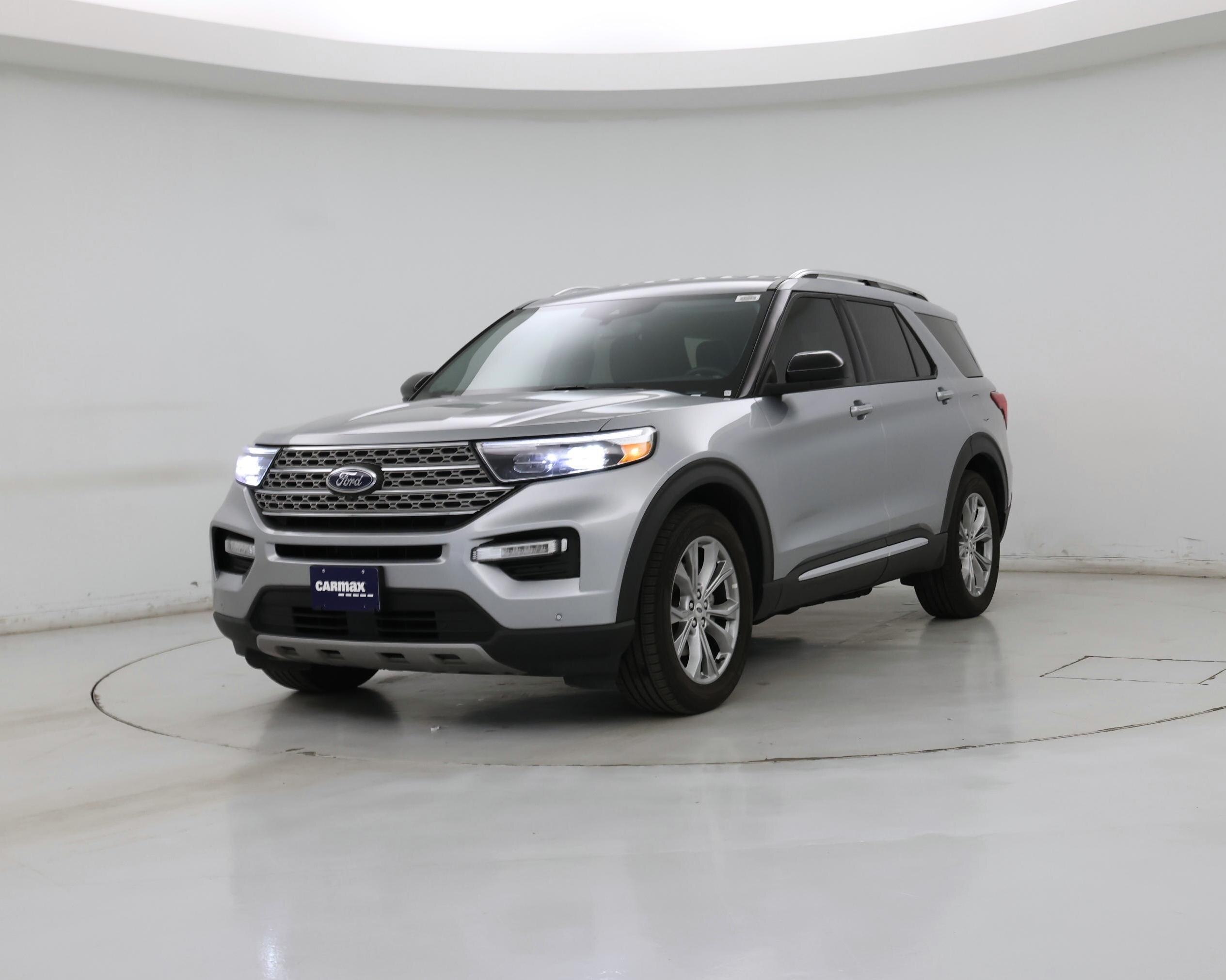 Thumbnail: 2024 Ford Explorer - 4