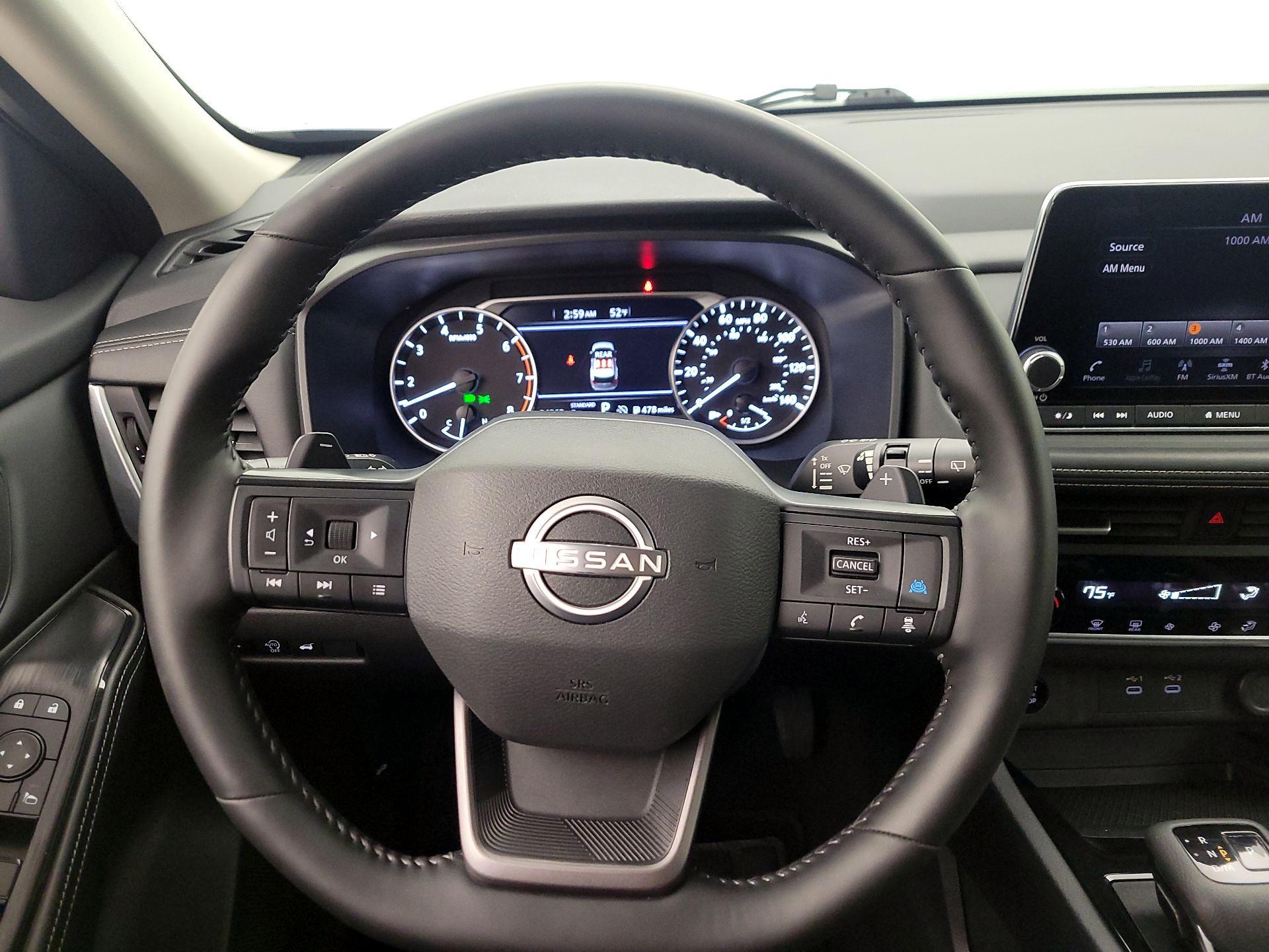 Thumbnail: 2025 Nissan Rogue - 10