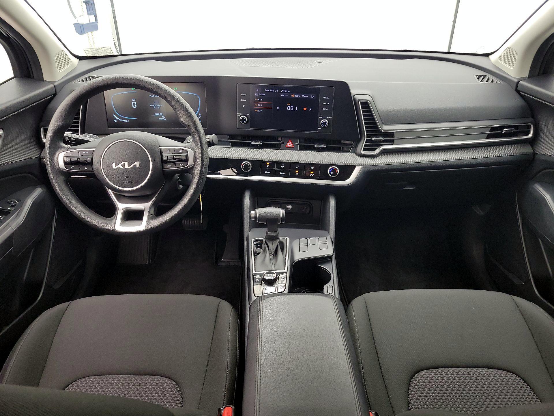 Thumbnail: 2025 Kia Sportage - 9