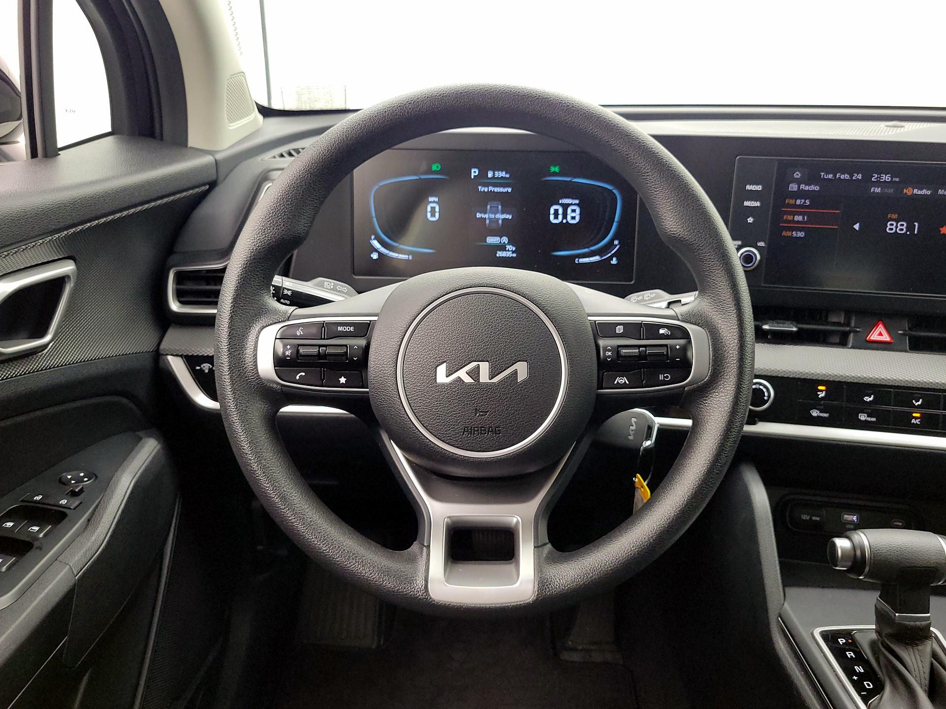 Thumbnail: 2025 Kia Sportage - 10