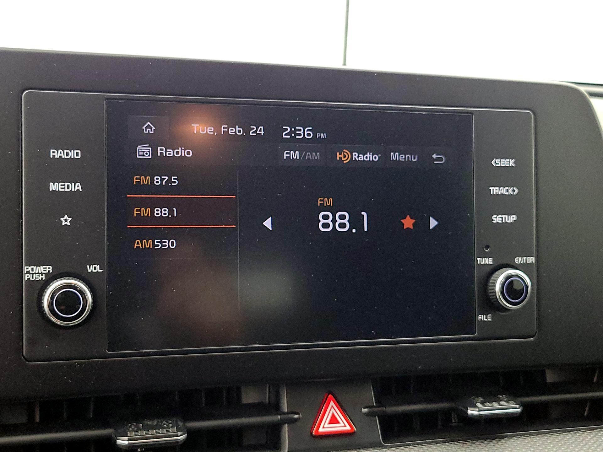 Thumbnail: 2025 Kia Sportage - 15