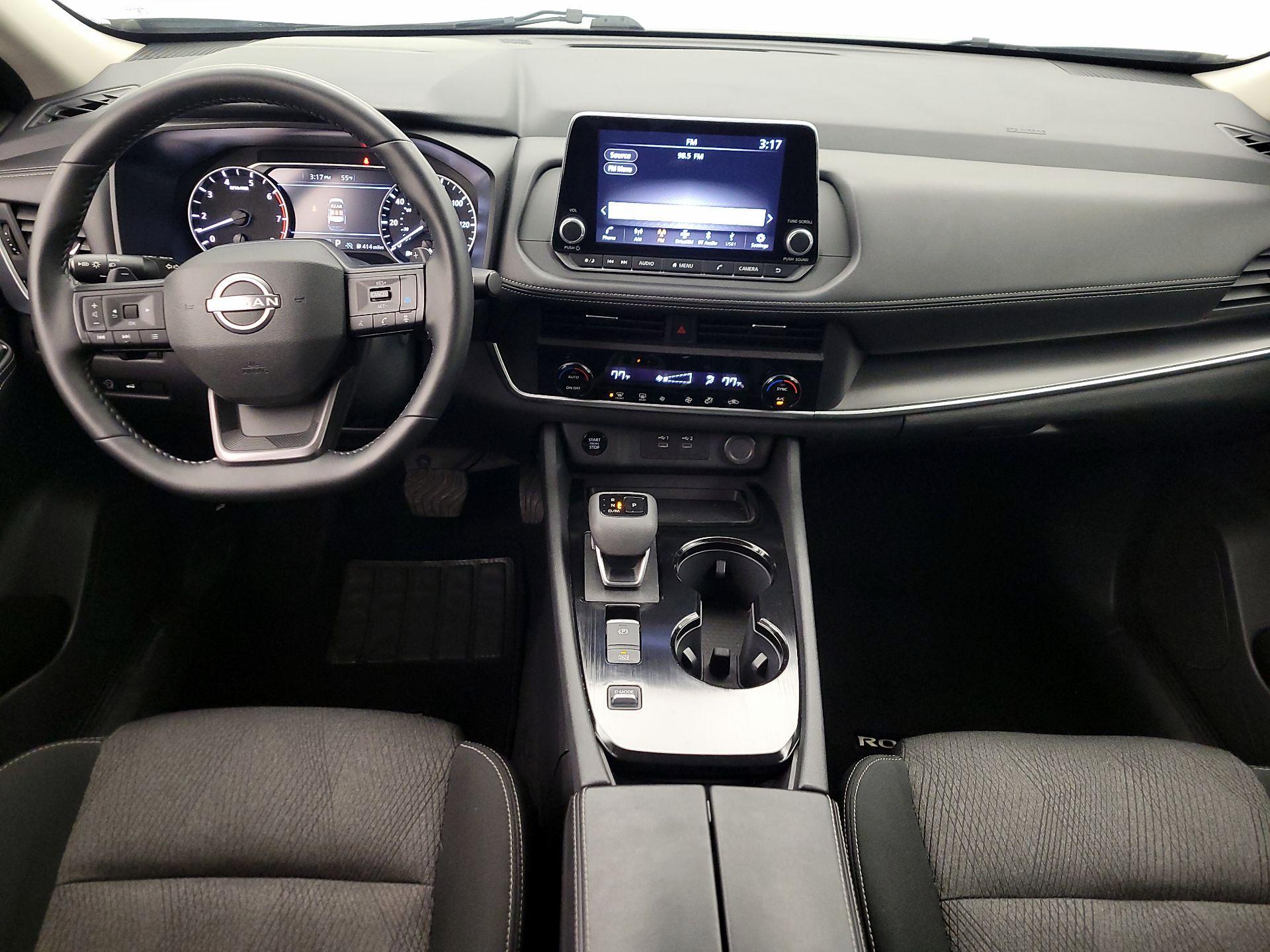 Thumbnail: 2025 Nissan Rogue - 9