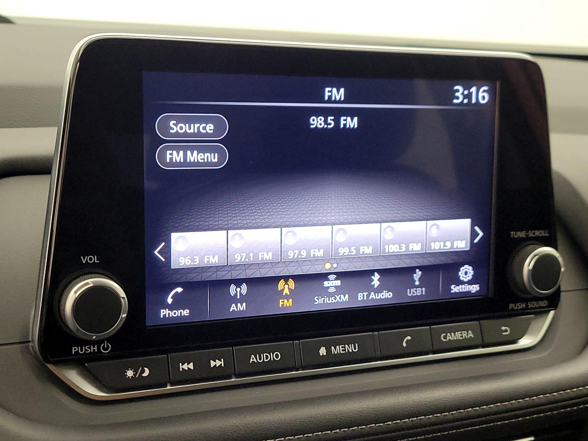 Thumbnail: 2025 Nissan Rogue - 15