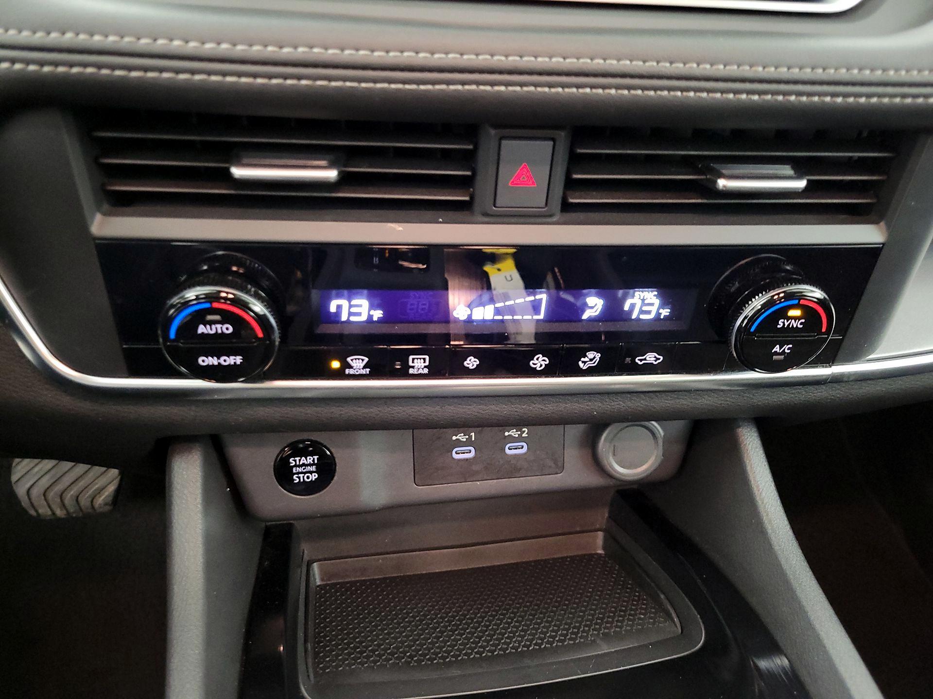 Thumbnail: 2025 Nissan Rogue - 16