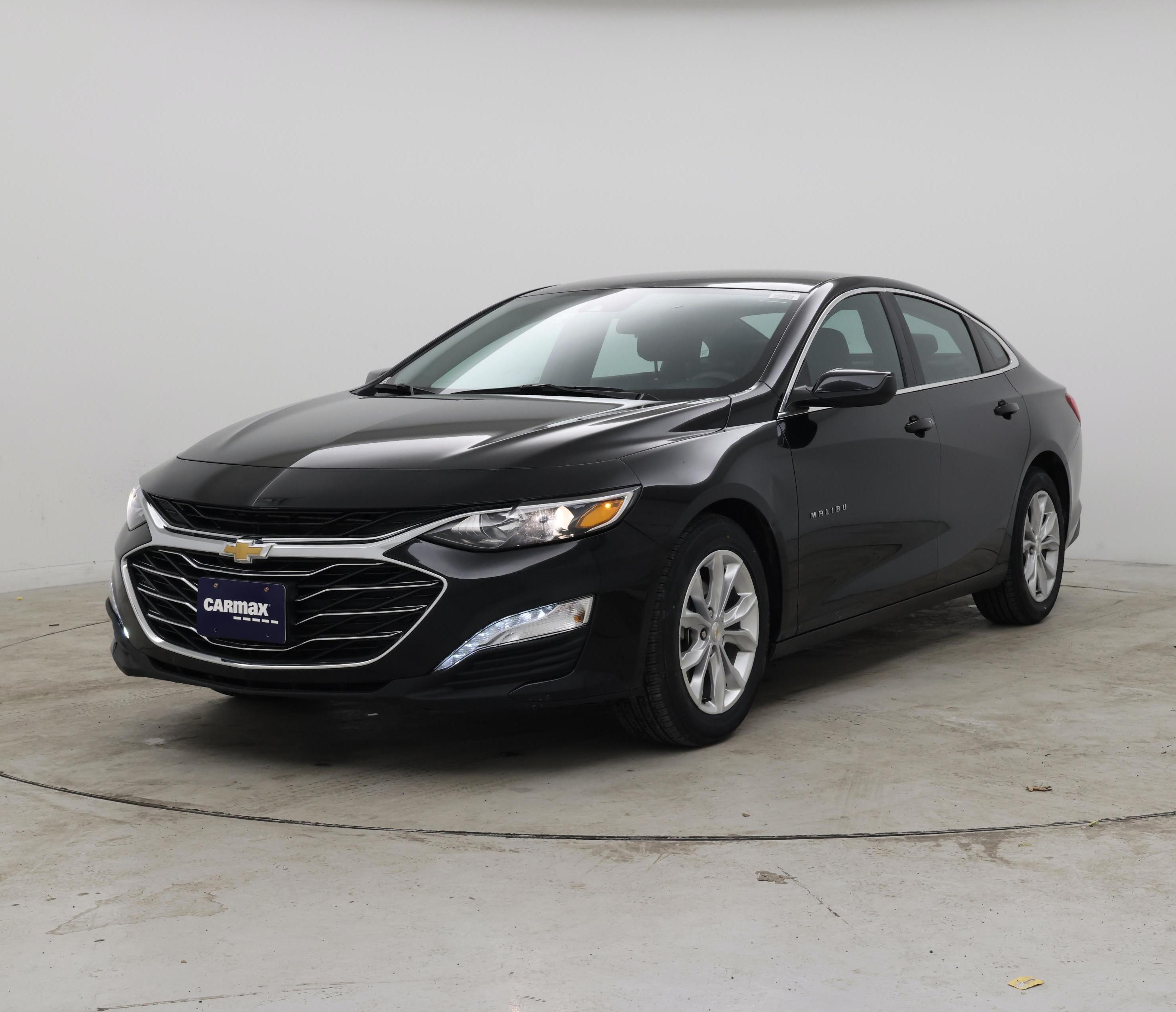 Thumbnail: 2024 Chevrolet Malibu - 4